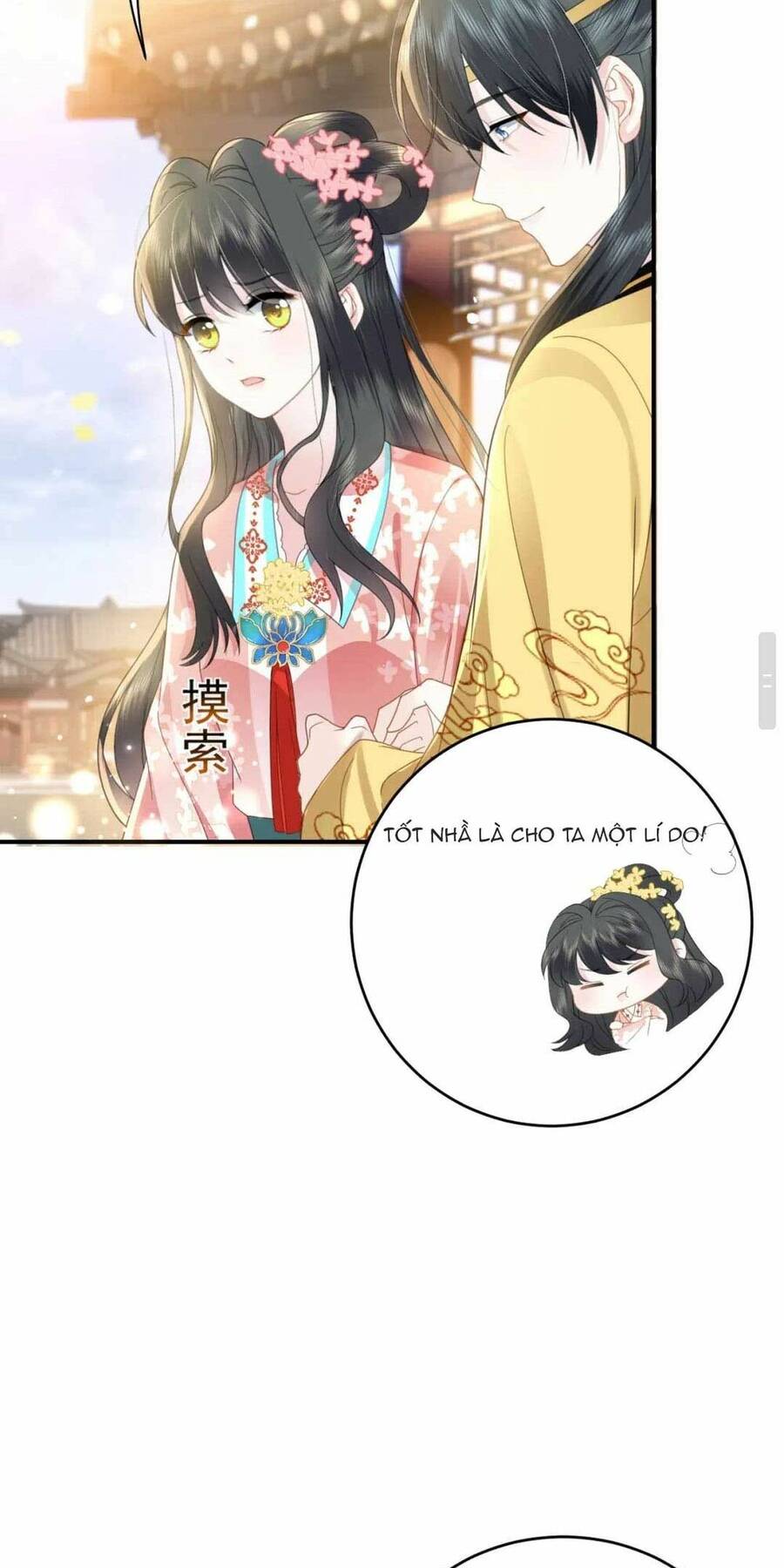 Trọng Sinh Trở Lại ! Ta Nhất Định Sẽ Bảo Vệ Nàng Chu Toàn ! Chap 5 - Next Chap 6