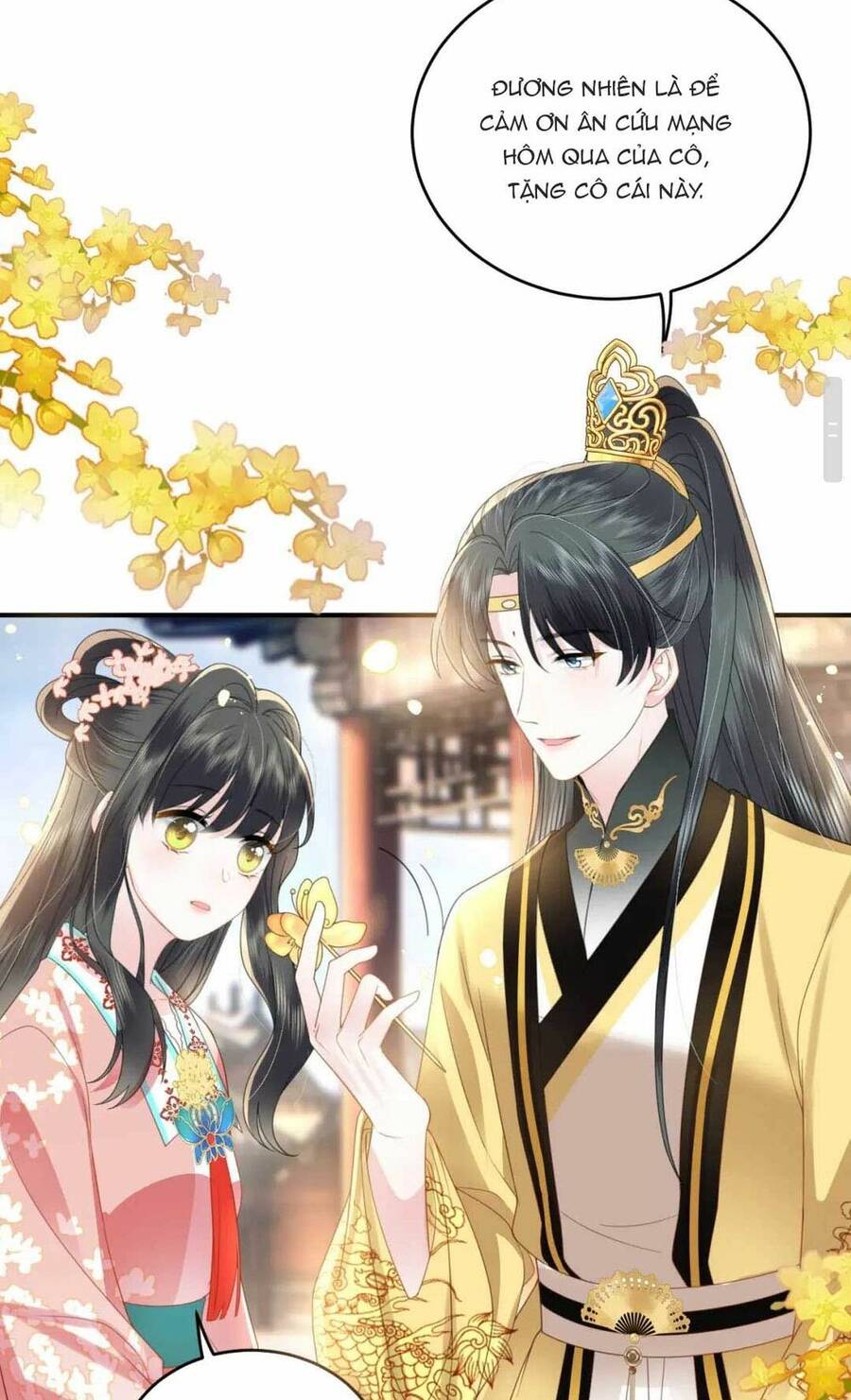 Trọng Sinh Trở Lại ! Ta Nhất Định Sẽ Bảo Vệ Nàng Chu Toàn ! Chap 5 - Next Chap 6