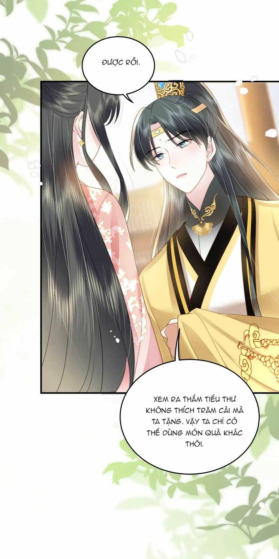 Trọng Sinh Trở Lại ! Ta Nhất Định Sẽ Bảo Vệ Nàng Chu Toàn ! Chap 5 - Next Chap 6
