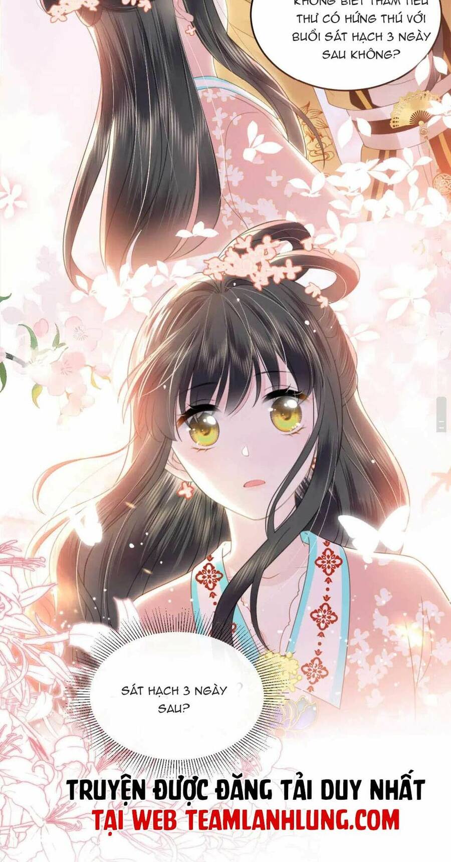 Trọng Sinh Trở Lại ! Ta Nhất Định Sẽ Bảo Vệ Nàng Chu Toàn ! Chap 5 - Next Chap 6