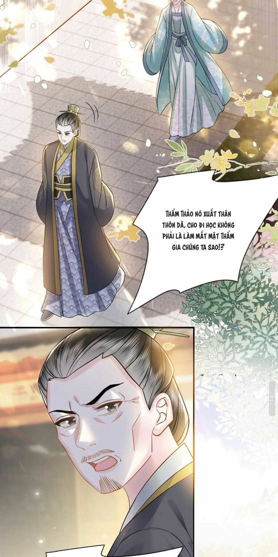 Trọng Sinh Trở Lại ! Ta Nhất Định Sẽ Bảo Vệ Nàng Chu Toàn ! Chap 5 - Next Chap 6