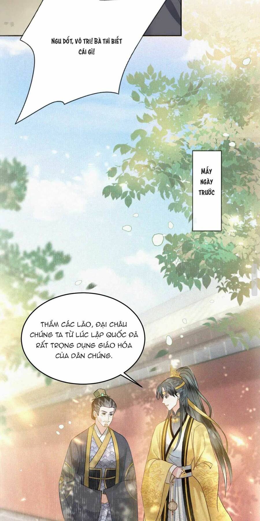 Trọng Sinh Trở Lại ! Ta Nhất Định Sẽ Bảo Vệ Nàng Chu Toàn ! Chap 5 - Next Chap 6