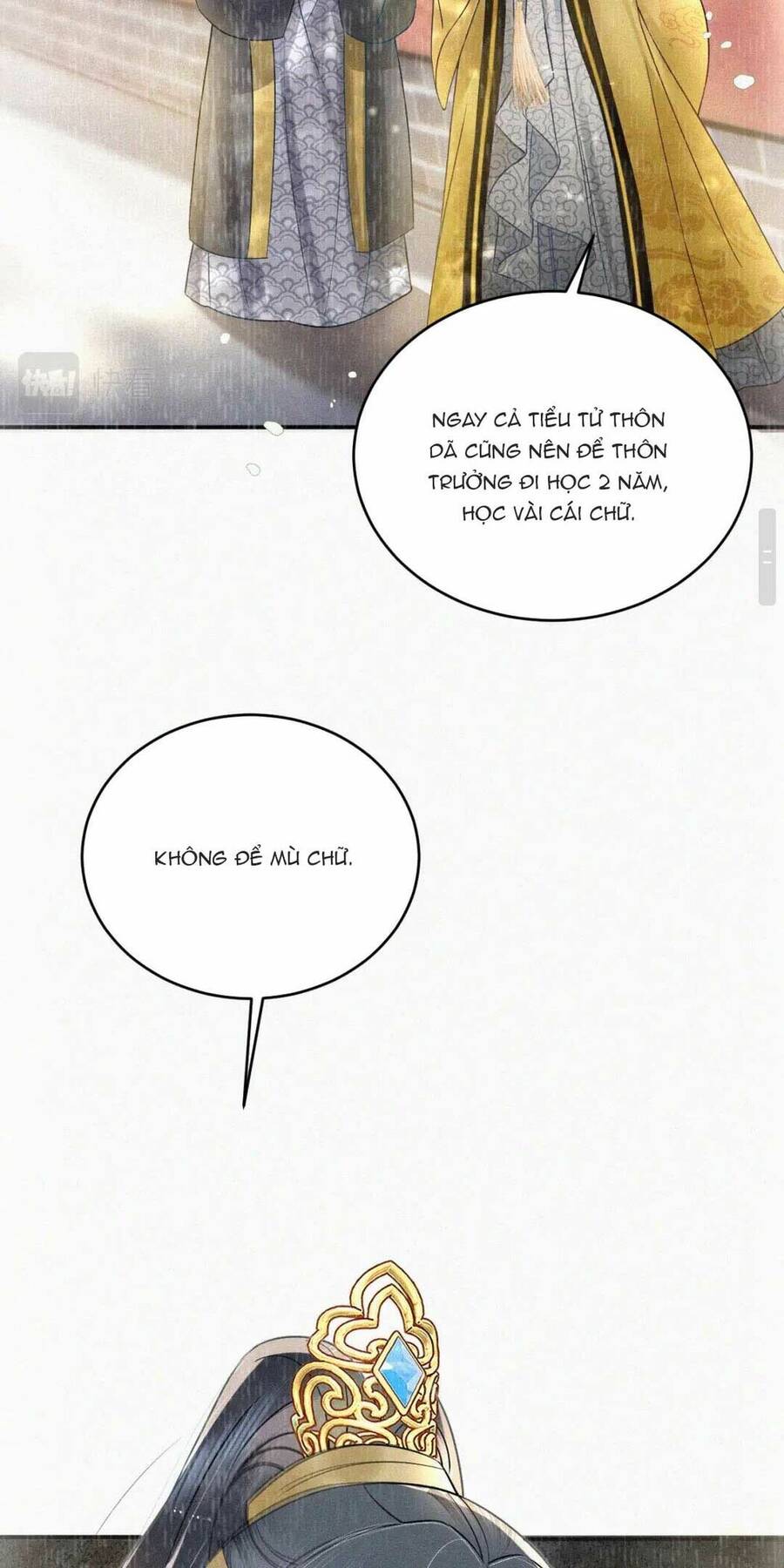 Trọng Sinh Trở Lại ! Ta Nhất Định Sẽ Bảo Vệ Nàng Chu Toàn ! Chap 5 - Next Chap 6