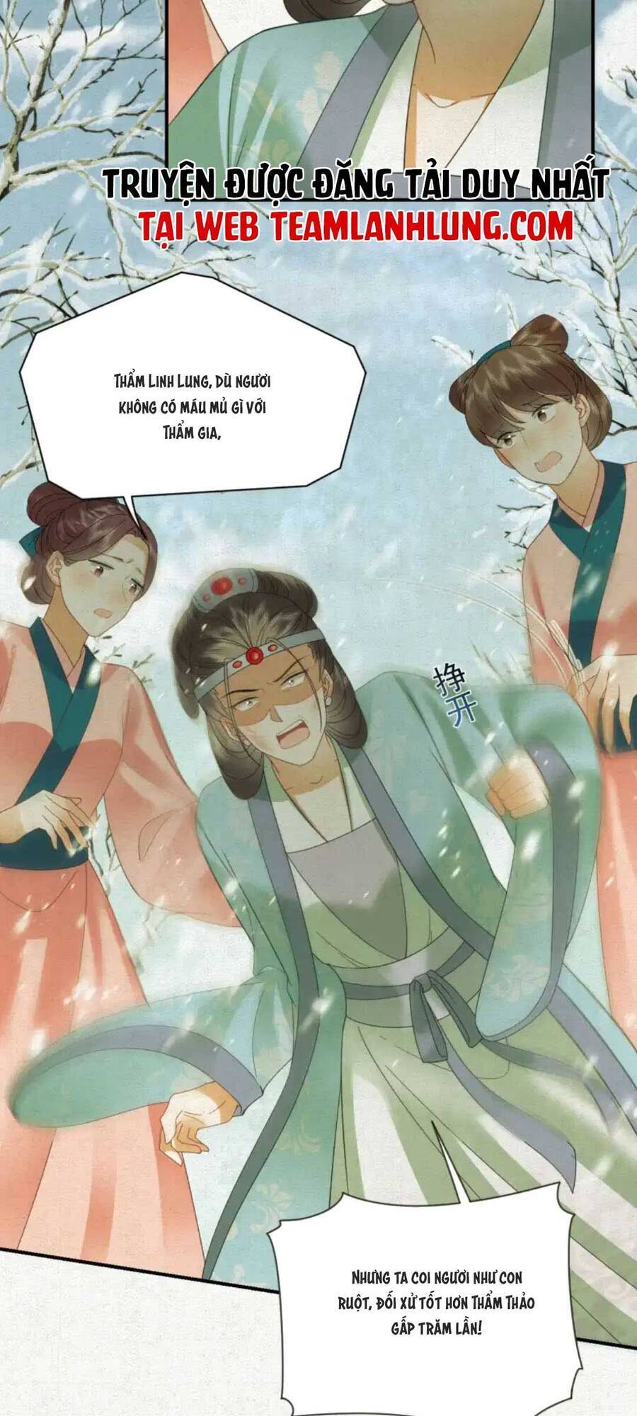 Trọng Sinh Trở Lại ! Ta Nhất Định Sẽ Bảo Vệ Nàng Chu Toàn ! Chap 6 - Next Chap 7