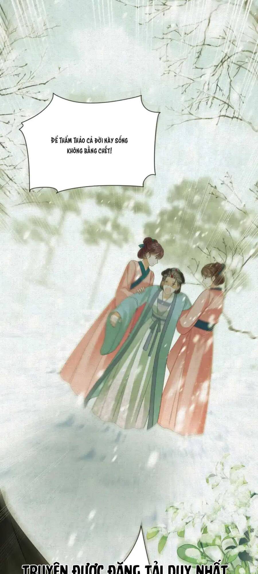 Trọng Sinh Trở Lại ! Ta Nhất Định Sẽ Bảo Vệ Nàng Chu Toàn ! Chap 6 - Next Chap 7