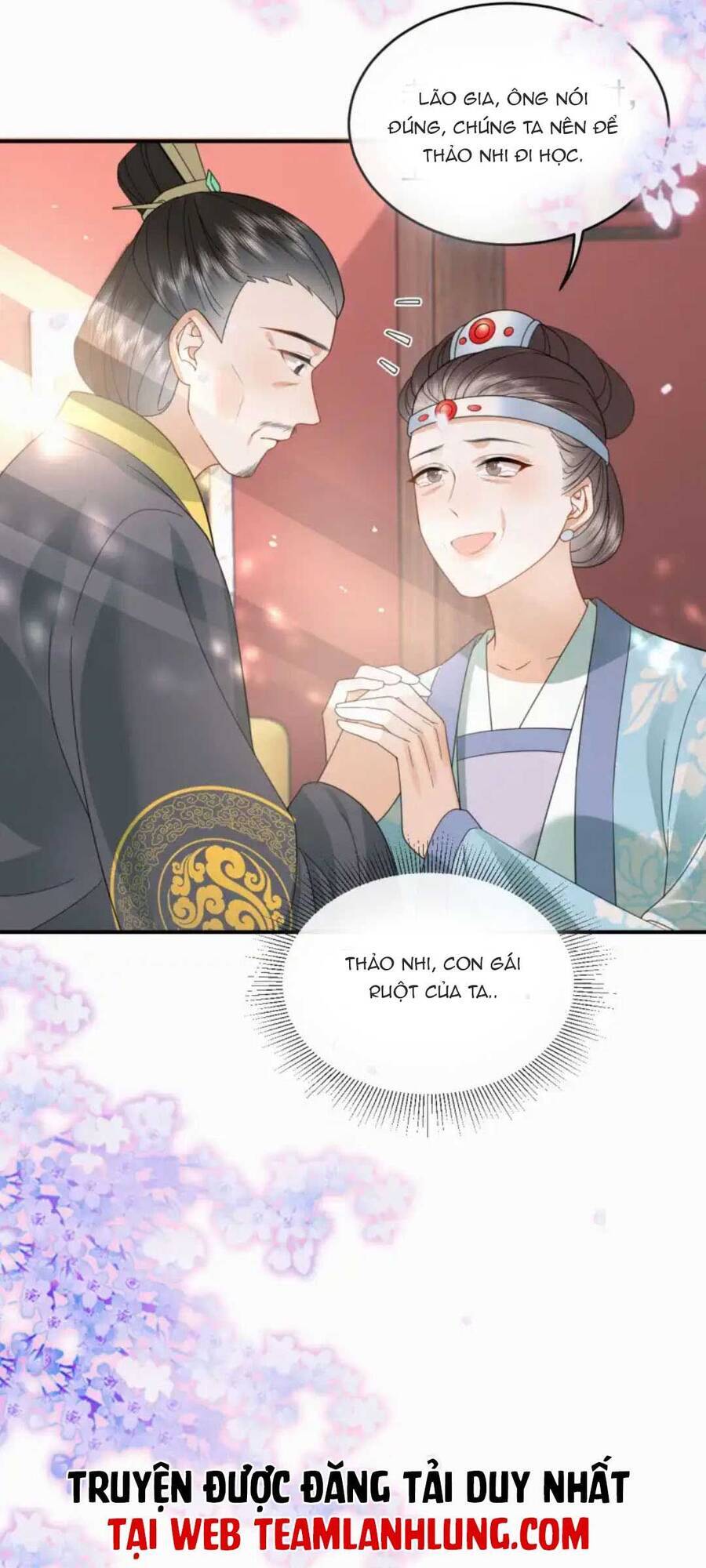 Trọng Sinh Trở Lại ! Ta Nhất Định Sẽ Bảo Vệ Nàng Chu Toàn ! Chap 6 - Next Chap 7