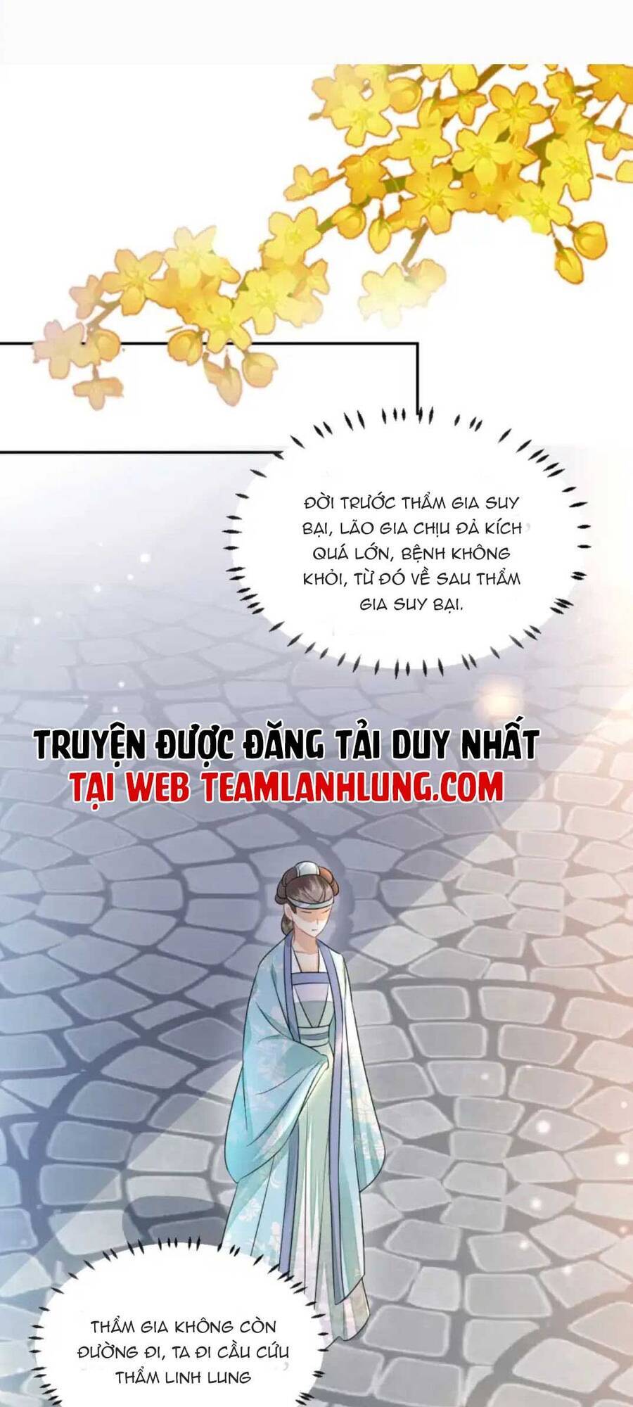 Trọng Sinh Trở Lại ! Ta Nhất Định Sẽ Bảo Vệ Nàng Chu Toàn ! Chap 6 - Next Chap 7