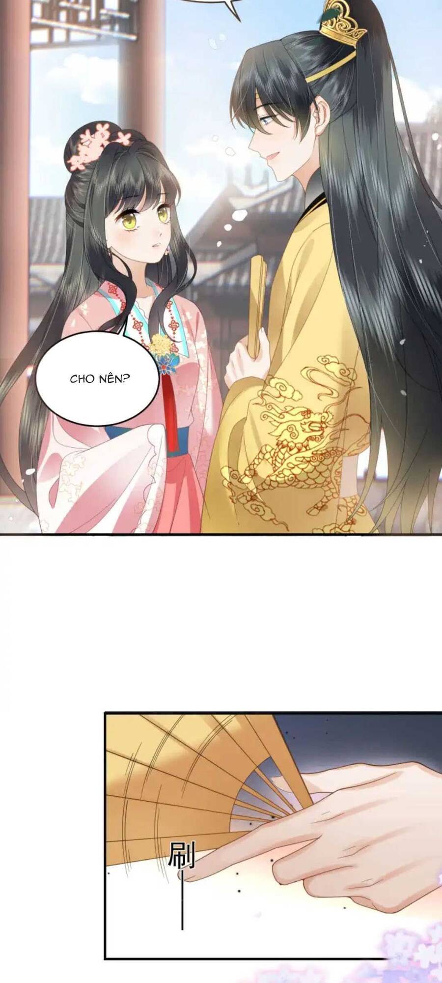 Trọng Sinh Trở Lại ! Ta Nhất Định Sẽ Bảo Vệ Nàng Chu Toàn ! Chap 6 - Next Chap 7
