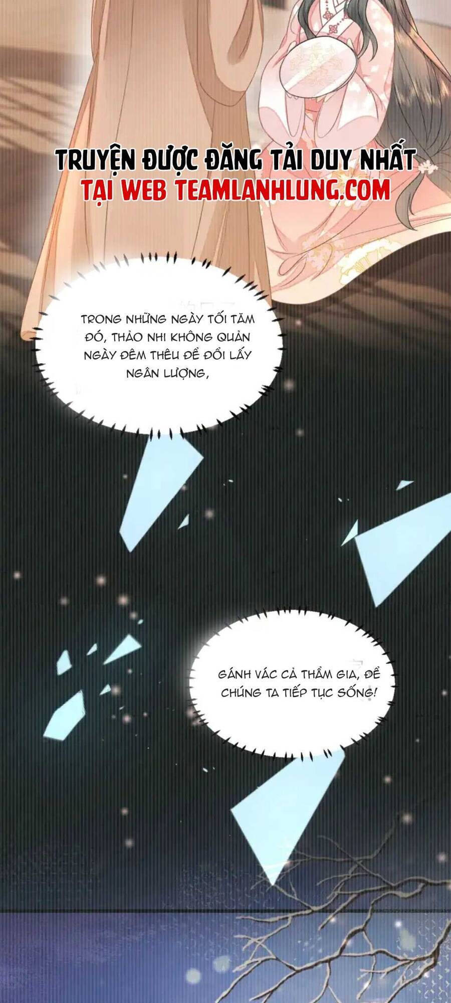 Trọng Sinh Trở Lại ! Ta Nhất Định Sẽ Bảo Vệ Nàng Chu Toàn ! Chap 6 - Next Chap 7