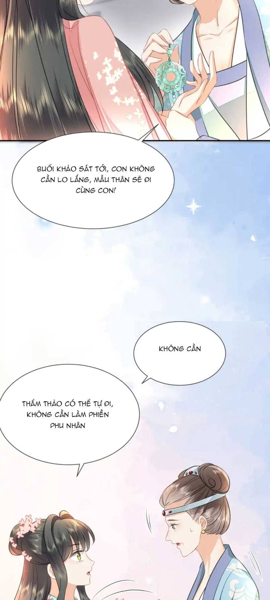 Trọng Sinh Trở Lại ! Ta Nhất Định Sẽ Bảo Vệ Nàng Chu Toàn ! Chap 6 - Next Chap 7