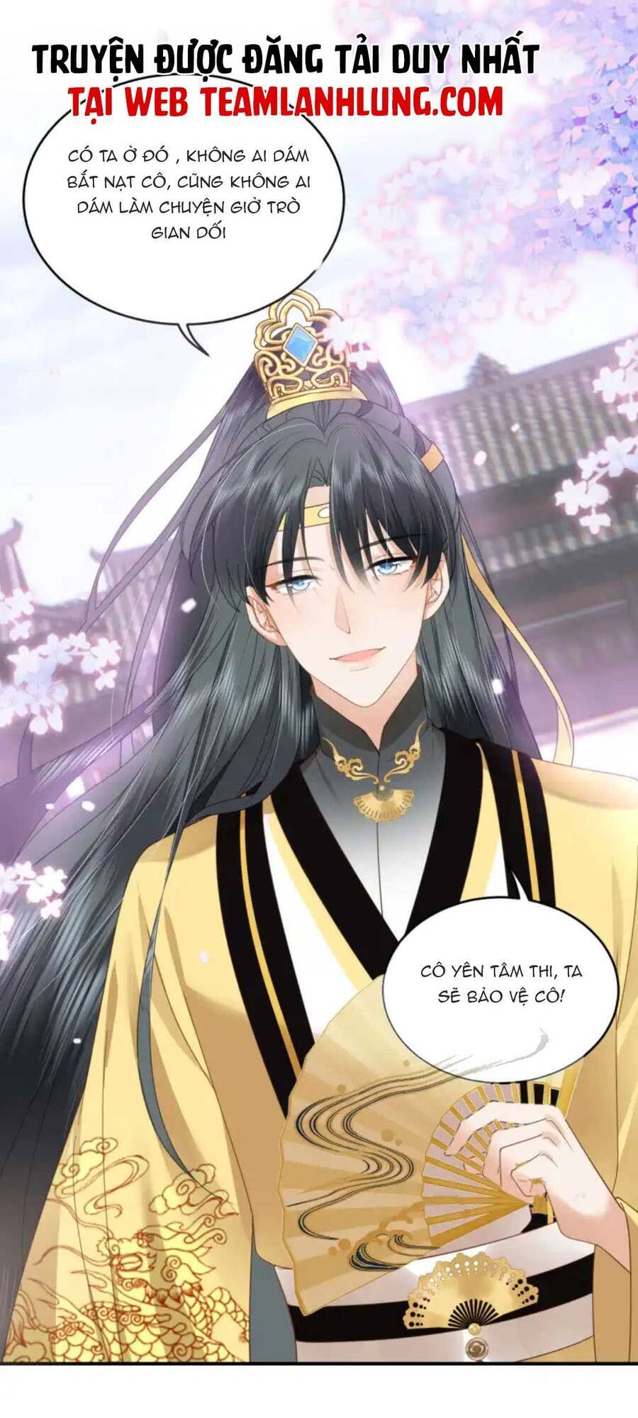 Trọng Sinh Trở Lại ! Ta Nhất Định Sẽ Bảo Vệ Nàng Chu Toàn ! Chap 6 - Next Chap 7