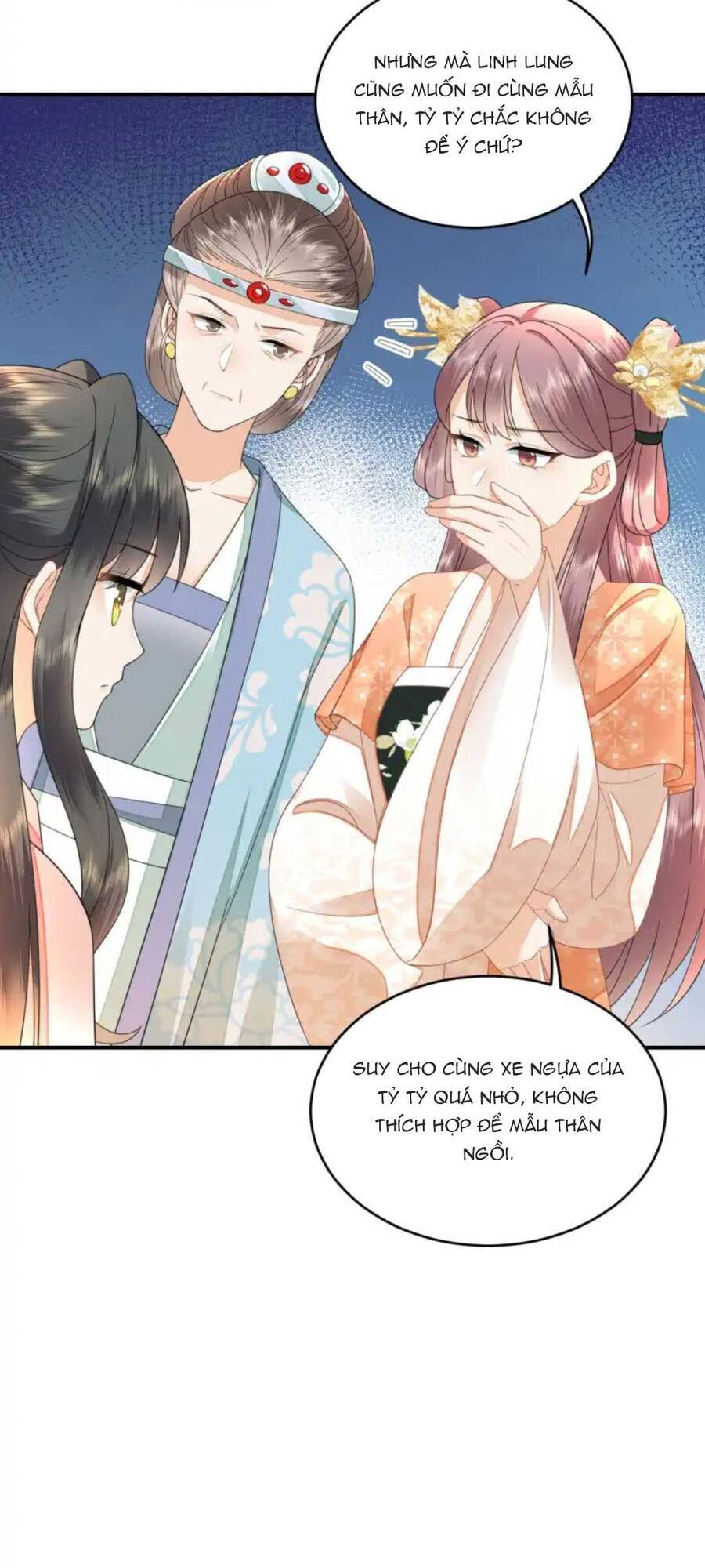Trọng Sinh Trở Lại ! Ta Nhất Định Sẽ Bảo Vệ Nàng Chu Toàn ! Chap 6 - Next Chap 7