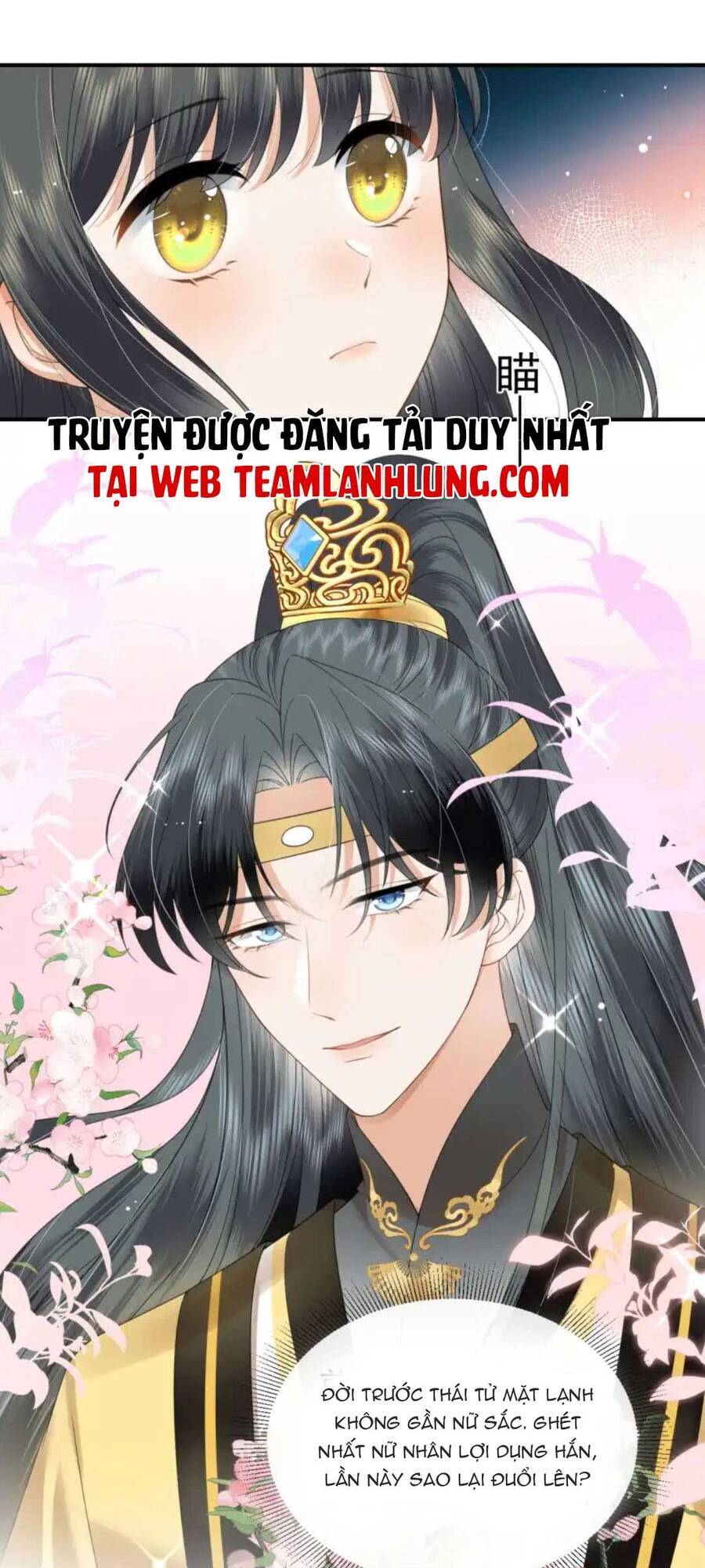 Trọng Sinh Trở Lại ! Ta Nhất Định Sẽ Bảo Vệ Nàng Chu Toàn ! Chap 6 - Next Chap 7