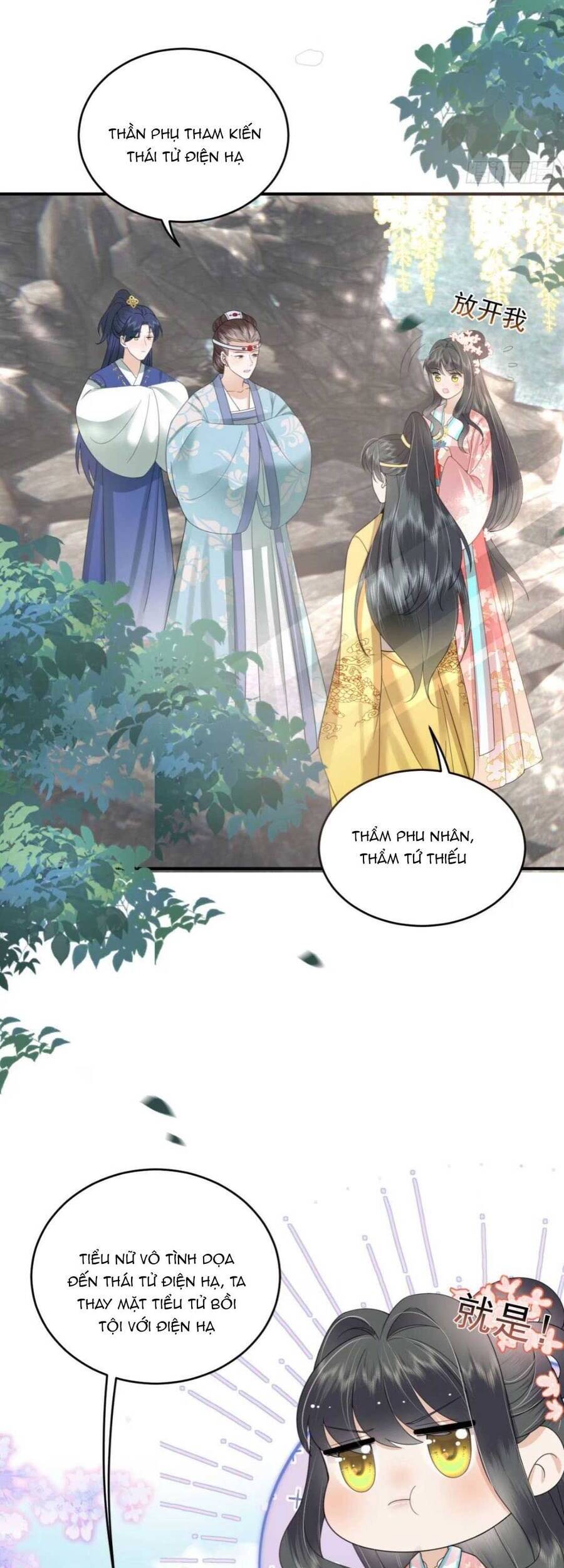 Trọng Sinh Trở Lại ! Ta Nhất Định Sẽ Bảo Vệ Nàng Chu Toàn ! Chap 7 - Next Chap 8