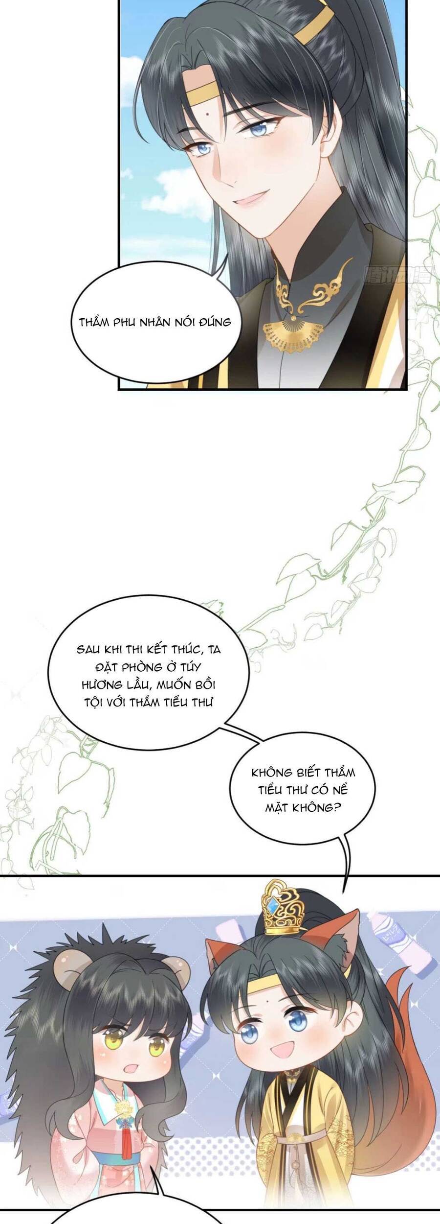 Trọng Sinh Trở Lại ! Ta Nhất Định Sẽ Bảo Vệ Nàng Chu Toàn ! Chap 7 - Next Chap 8
