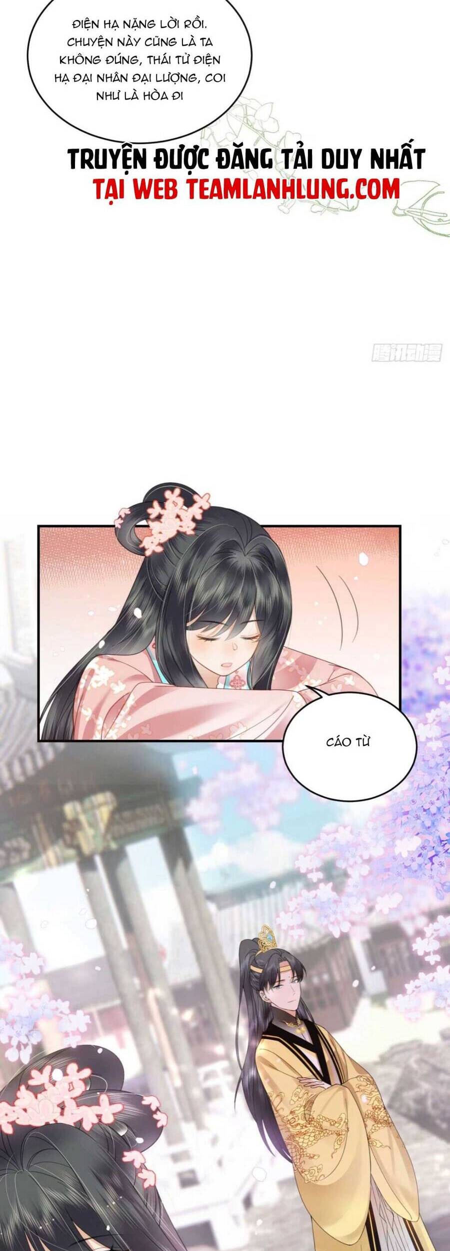 Trọng Sinh Trở Lại ! Ta Nhất Định Sẽ Bảo Vệ Nàng Chu Toàn ! Chap 7 - Next Chap 8