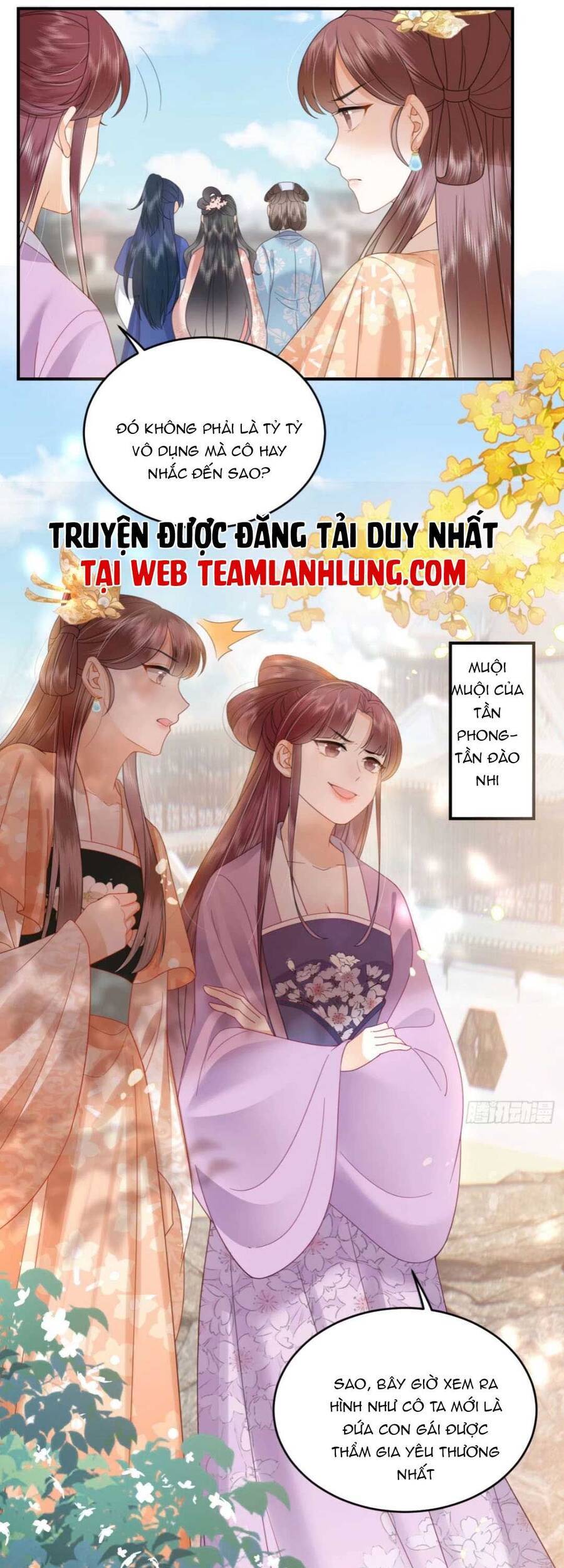 Trọng Sinh Trở Lại ! Ta Nhất Định Sẽ Bảo Vệ Nàng Chu Toàn ! Chap 7 - Next Chap 8