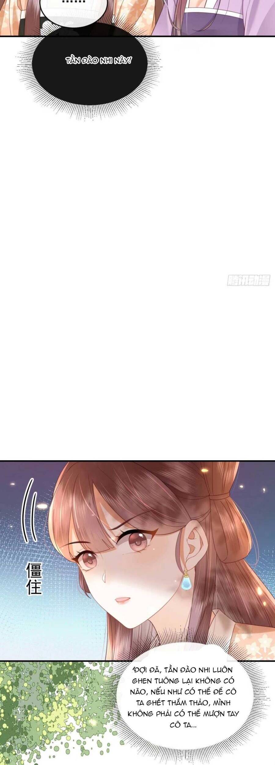 Trọng Sinh Trở Lại ! Ta Nhất Định Sẽ Bảo Vệ Nàng Chu Toàn ! Chap 7 - Next Chap 8
