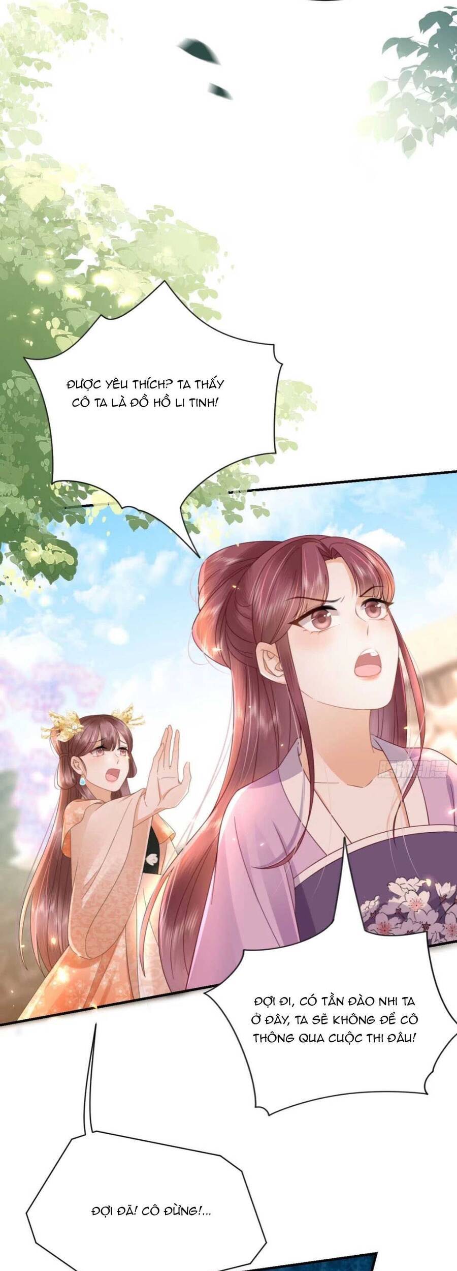 Trọng Sinh Trở Lại ! Ta Nhất Định Sẽ Bảo Vệ Nàng Chu Toàn ! Chap 7 - Next Chap 8