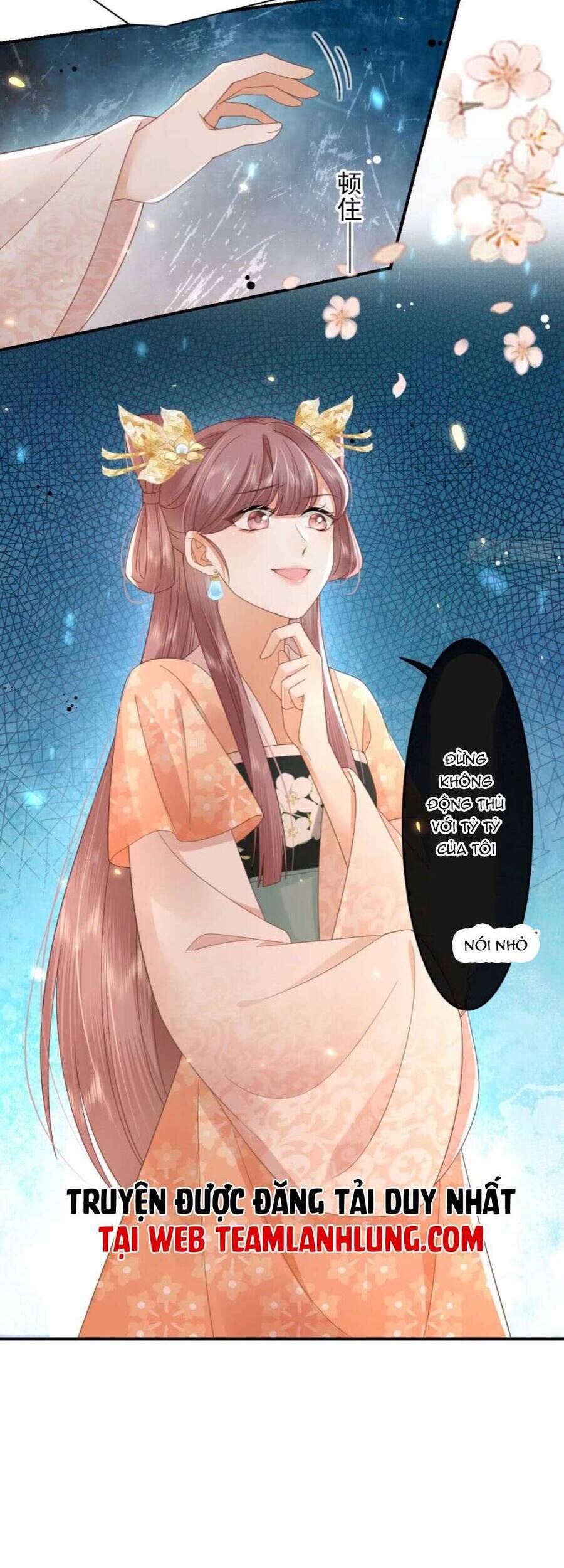 Trọng Sinh Trở Lại ! Ta Nhất Định Sẽ Bảo Vệ Nàng Chu Toàn ! Chap 7 - Next Chap 8