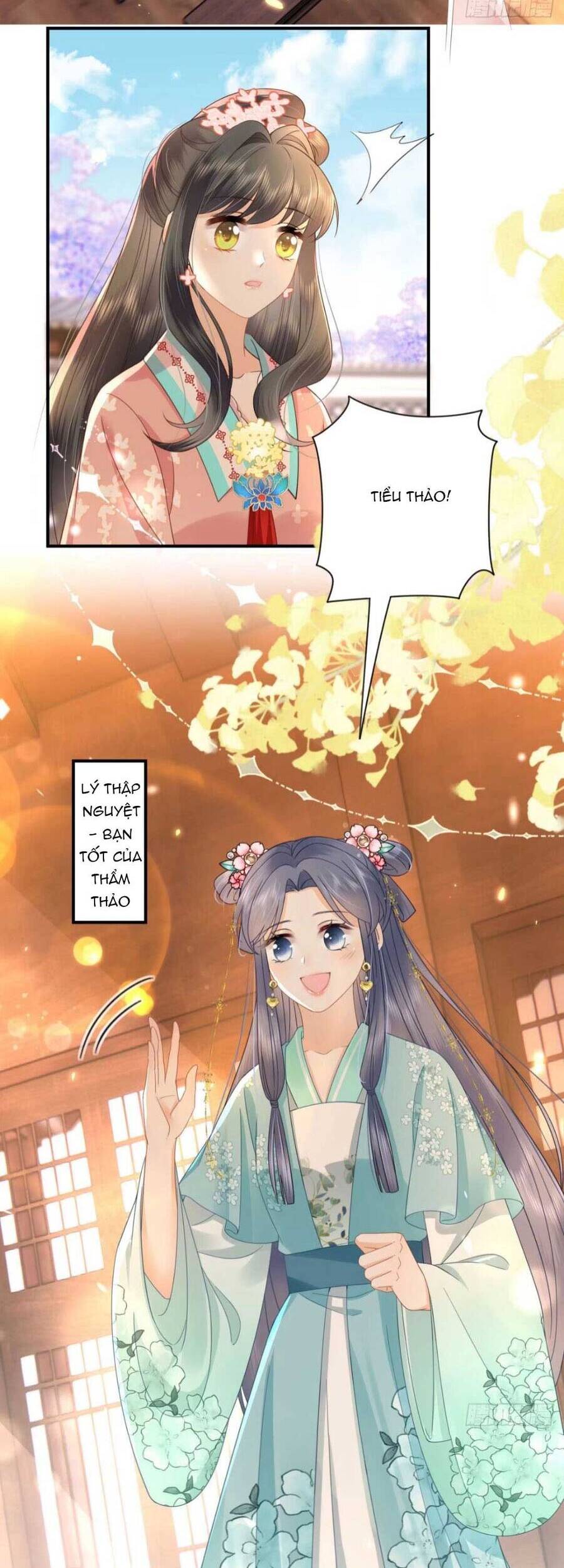 Trọng Sinh Trở Lại ! Ta Nhất Định Sẽ Bảo Vệ Nàng Chu Toàn ! Chap 7 - Next Chap 8