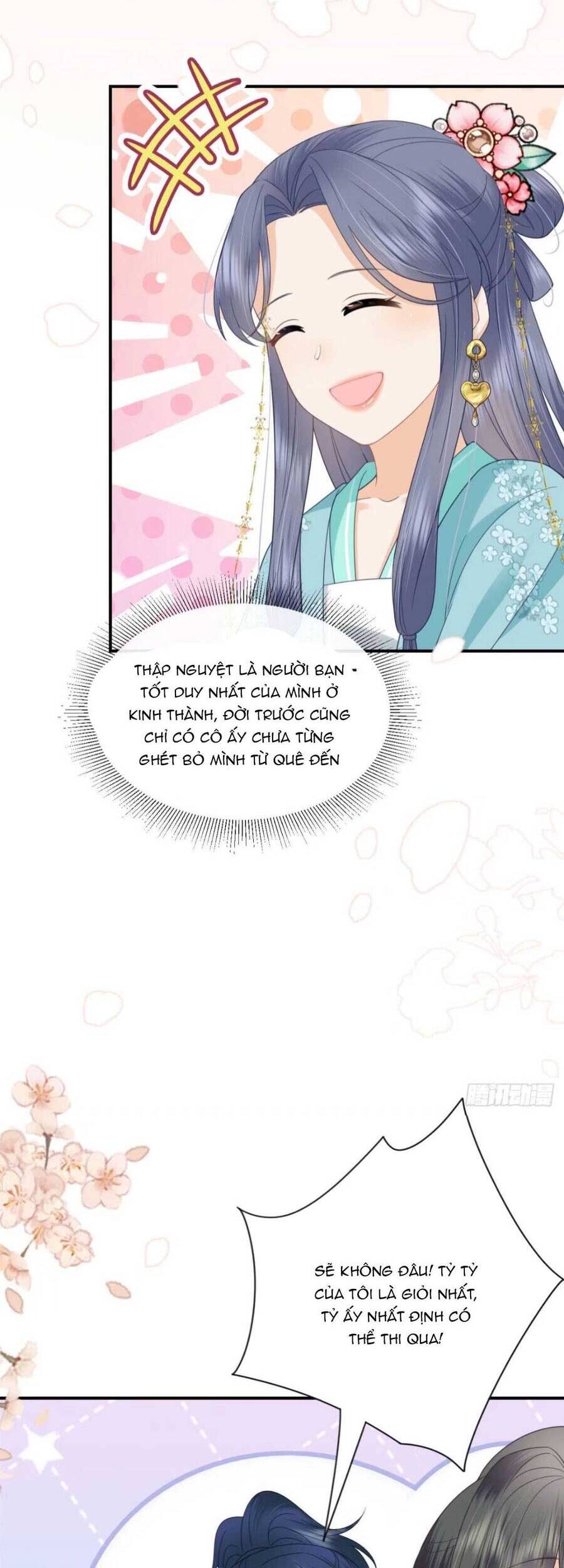 Trọng Sinh Trở Lại ! Ta Nhất Định Sẽ Bảo Vệ Nàng Chu Toàn ! Chap 7 - Next Chap 8