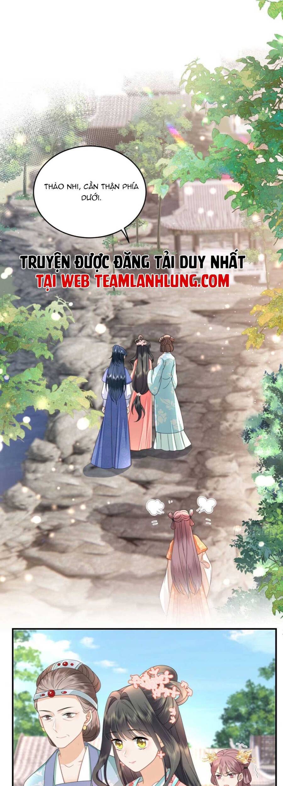 Trọng Sinh Trở Lại ! Ta Nhất Định Sẽ Bảo Vệ Nàng Chu Toàn ! Chap 7 - Next Chap 8