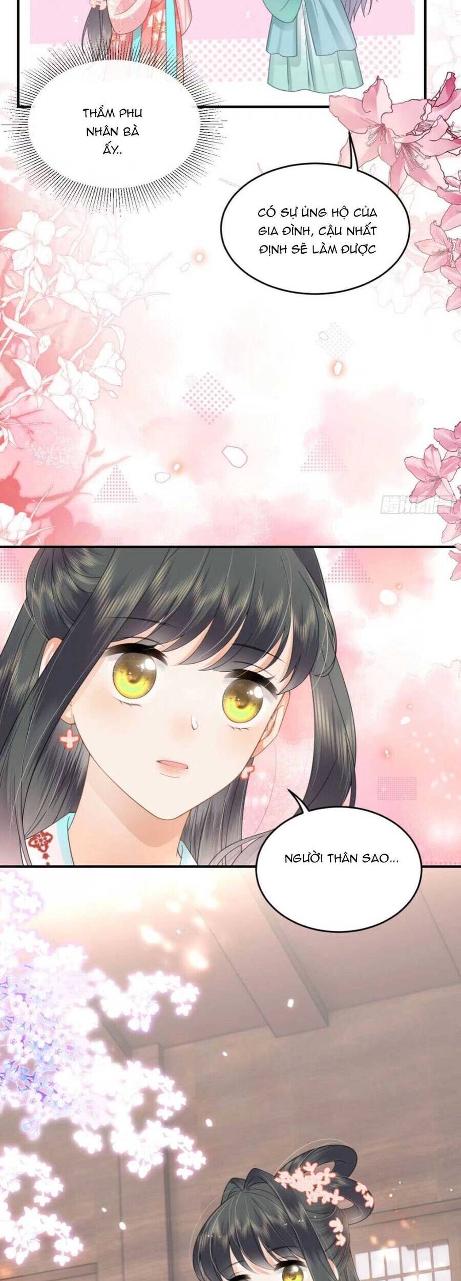 Trọng Sinh Trở Lại ! Ta Nhất Định Sẽ Bảo Vệ Nàng Chu Toàn ! Chap 7 - Next Chap 8
