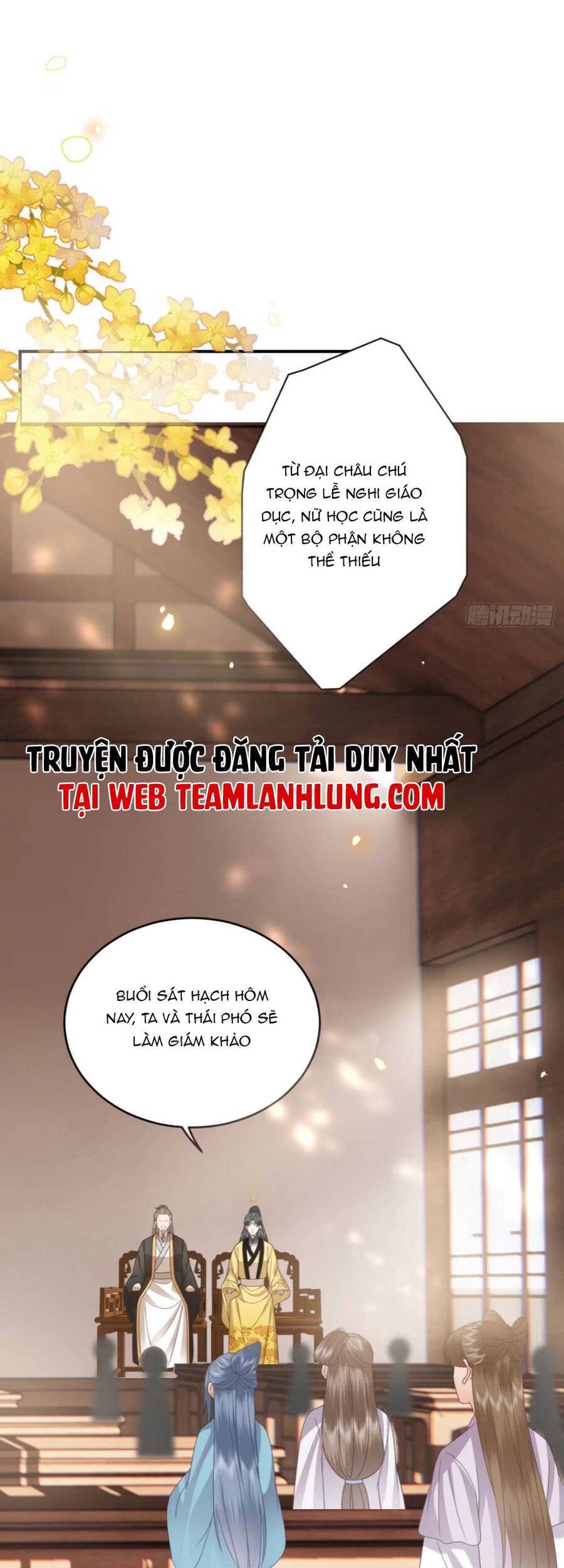 Trọng Sinh Trở Lại ! Ta Nhất Định Sẽ Bảo Vệ Nàng Chu Toàn ! Chap 7 - Next Chap 8