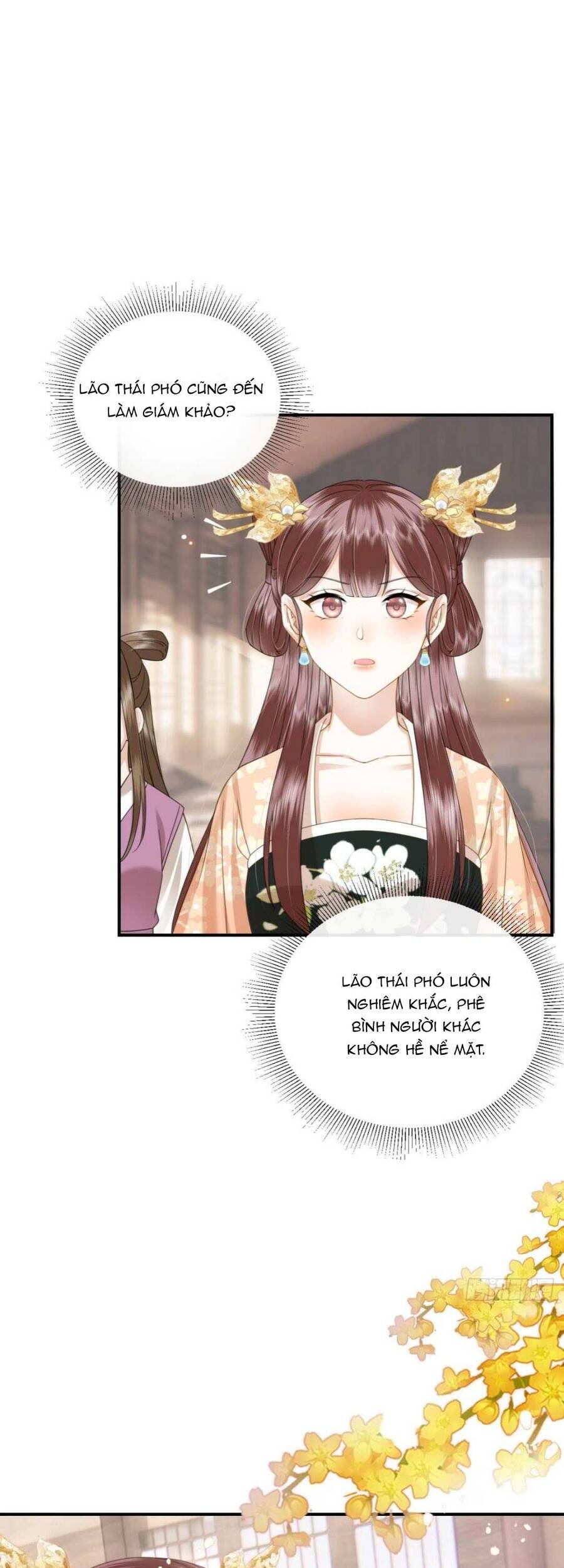 Trọng Sinh Trở Lại ! Ta Nhất Định Sẽ Bảo Vệ Nàng Chu Toàn ! Chap 7 - Next Chap 8
