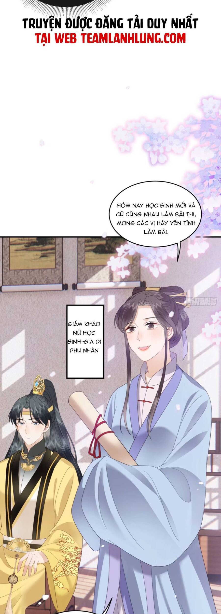 Trọng Sinh Trở Lại ! Ta Nhất Định Sẽ Bảo Vệ Nàng Chu Toàn ! Chap 7 - Next Chap 8
