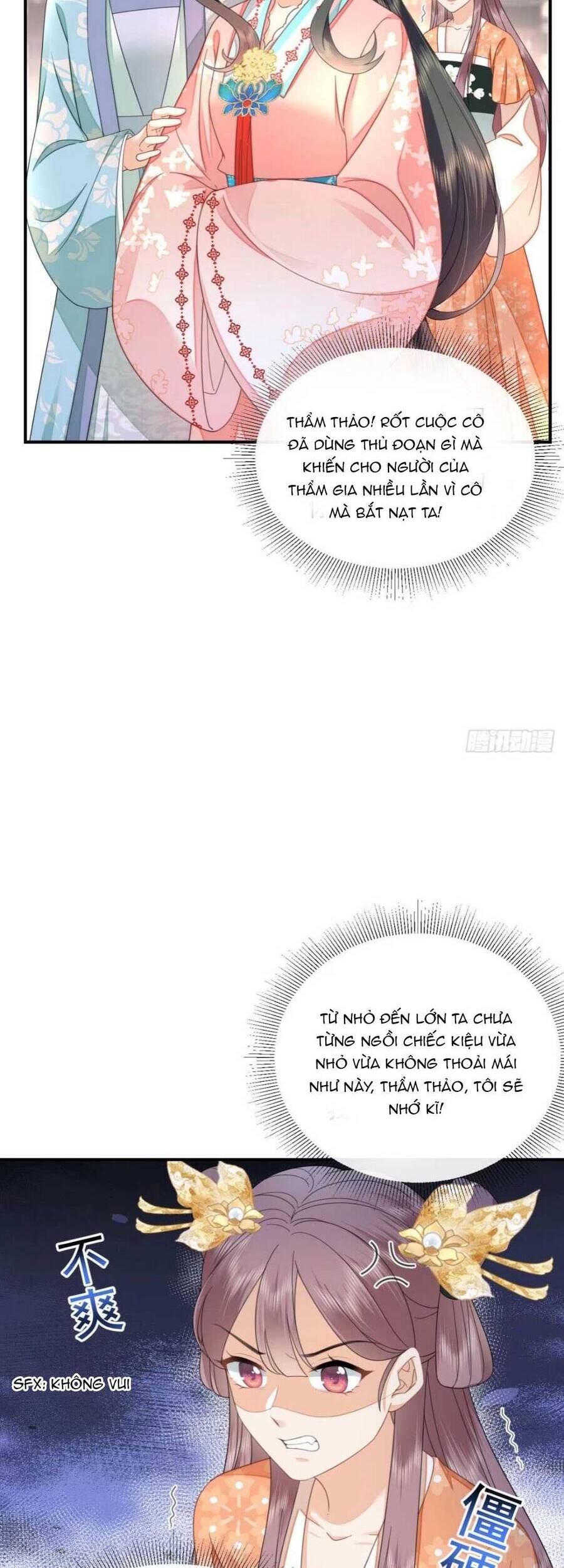 Trọng Sinh Trở Lại ! Ta Nhất Định Sẽ Bảo Vệ Nàng Chu Toàn ! Chap 7 - Next Chap 8