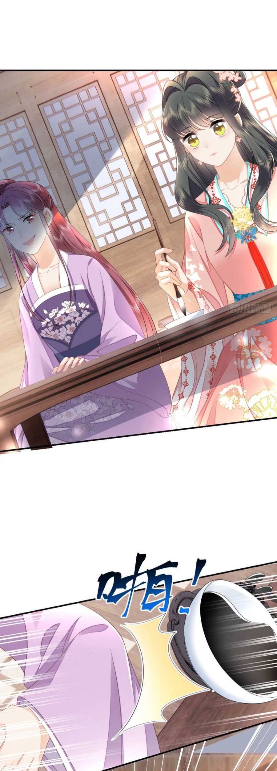 Trọng Sinh Trở Lại ! Ta Nhất Định Sẽ Bảo Vệ Nàng Chu Toàn ! Chap 7 - Next Chap 8