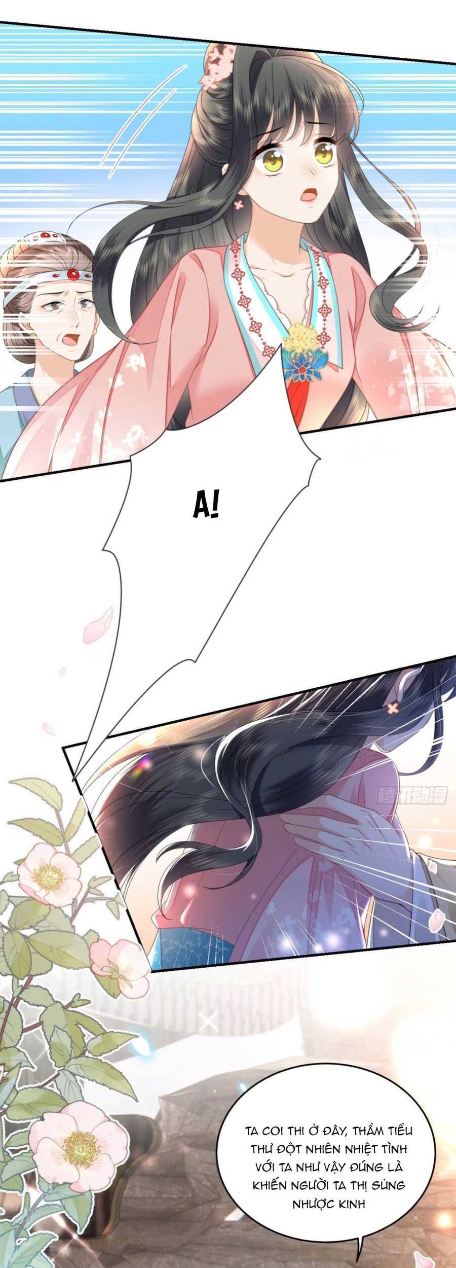Trọng Sinh Trở Lại ! Ta Nhất Định Sẽ Bảo Vệ Nàng Chu Toàn ! Chap 7 - Next Chap 8