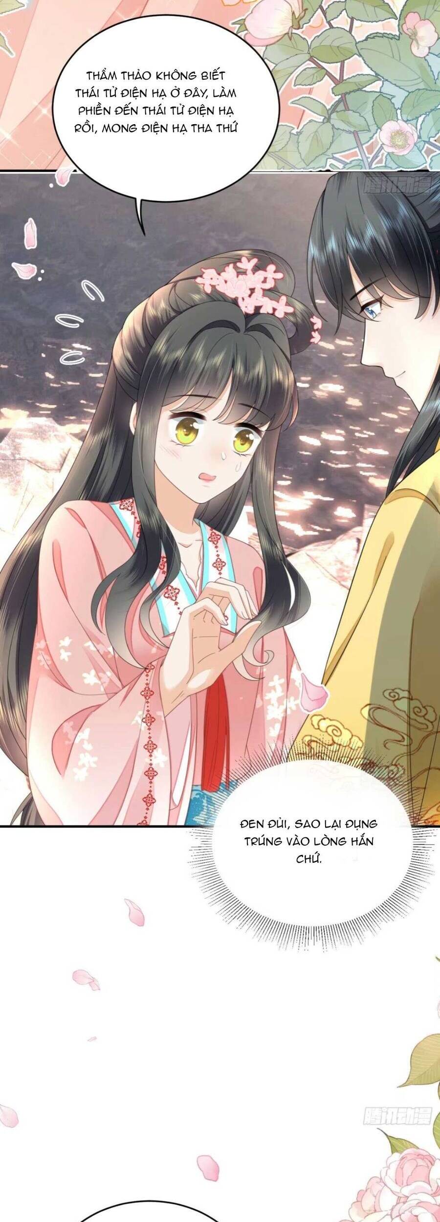 Trọng Sinh Trở Lại ! Ta Nhất Định Sẽ Bảo Vệ Nàng Chu Toàn ! Chap 7 - Next Chap 8