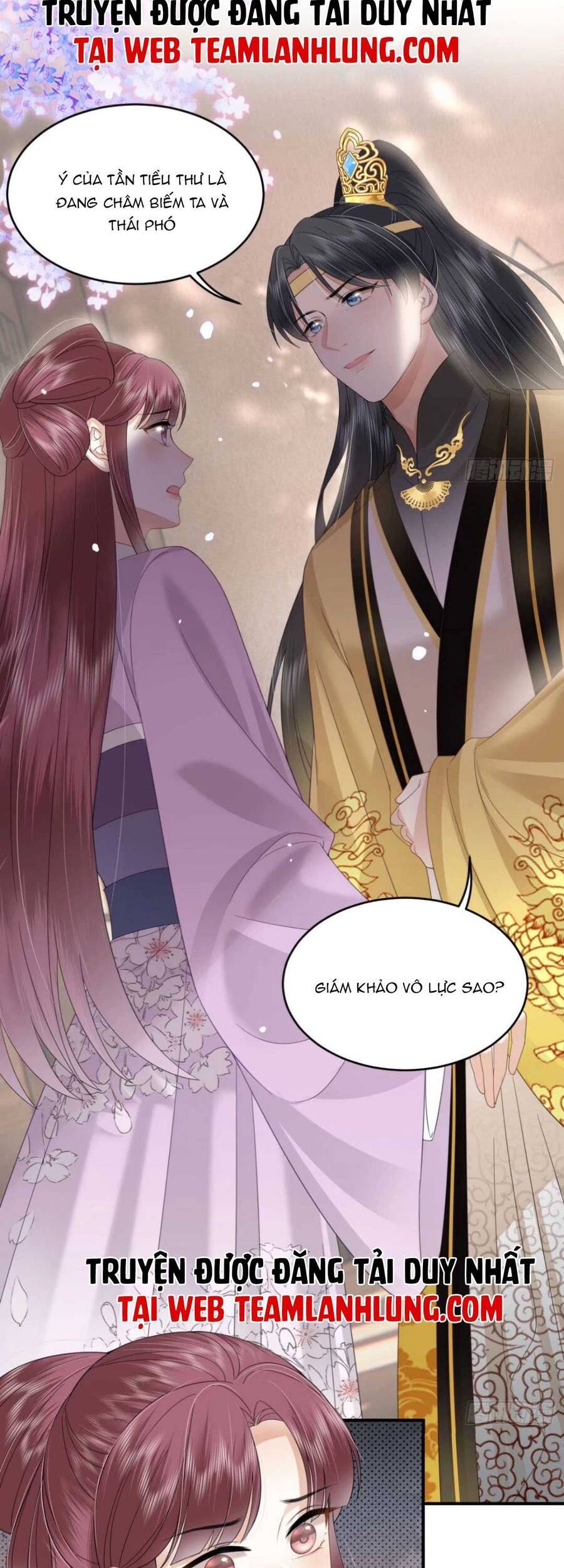 Trọng Sinh Trở Lại ! Ta Nhất Định Sẽ Bảo Vệ Nàng Chu Toàn ! Chap 8 - Next Chap 9