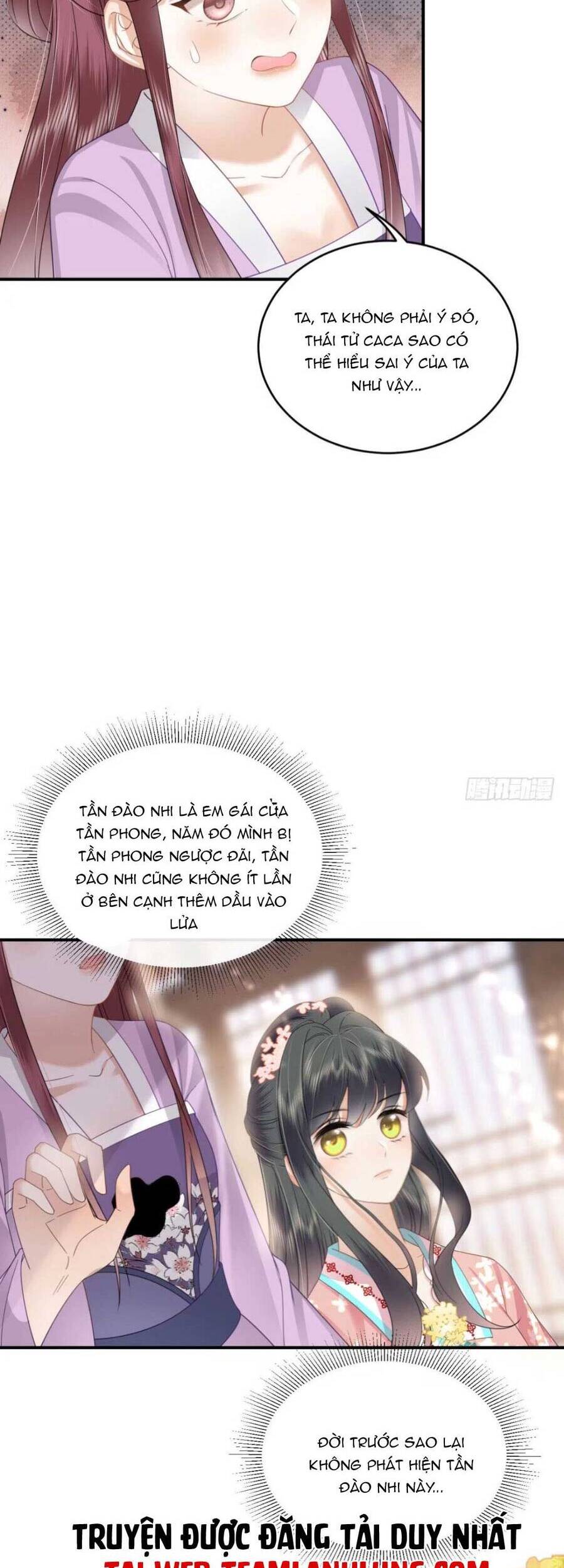 Trọng Sinh Trở Lại ! Ta Nhất Định Sẽ Bảo Vệ Nàng Chu Toàn ! Chap 8 - Next Chap 9