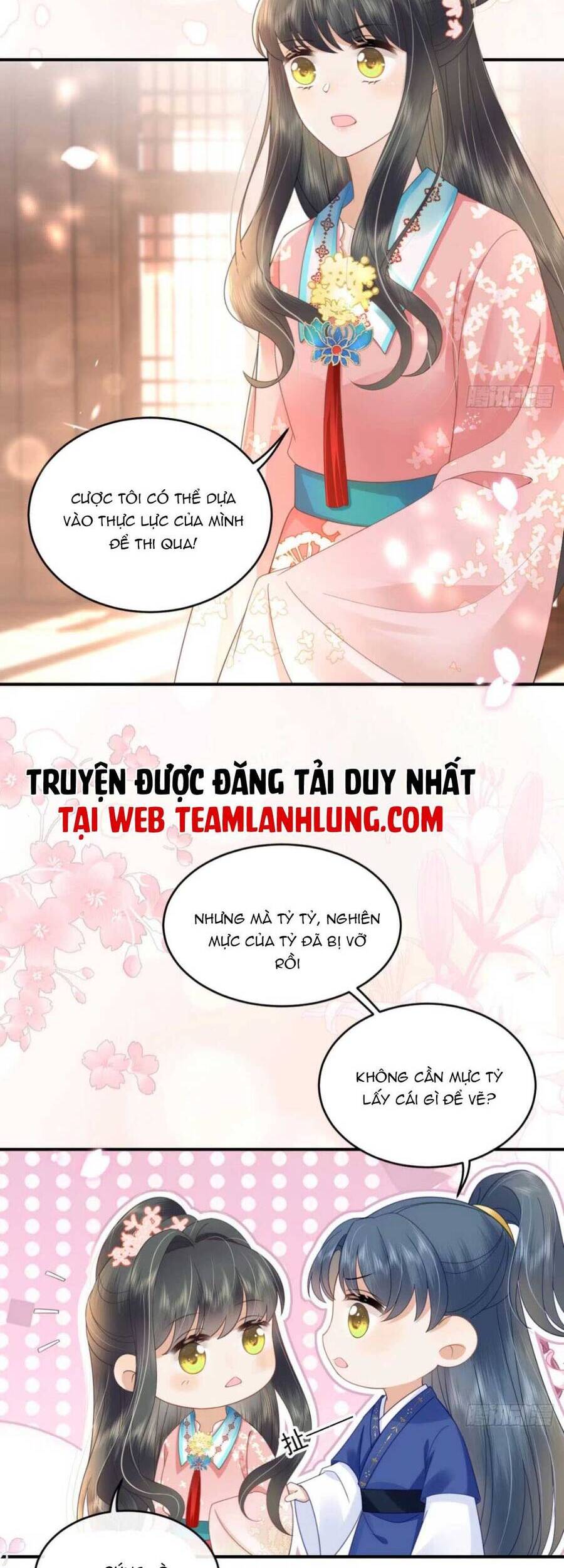 Trọng Sinh Trở Lại ! Ta Nhất Định Sẽ Bảo Vệ Nàng Chu Toàn ! Chap 8 - Next Chap 9