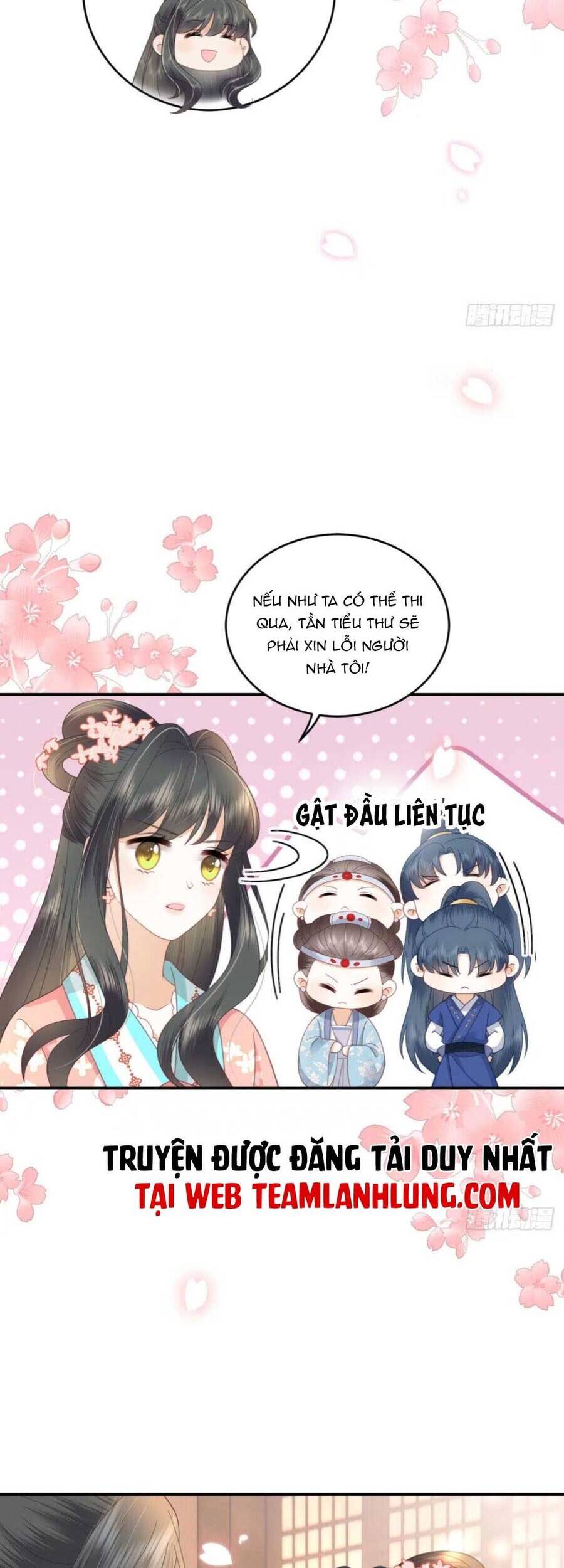 Trọng Sinh Trở Lại ! Ta Nhất Định Sẽ Bảo Vệ Nàng Chu Toàn ! Chap 8 - Next Chap 9