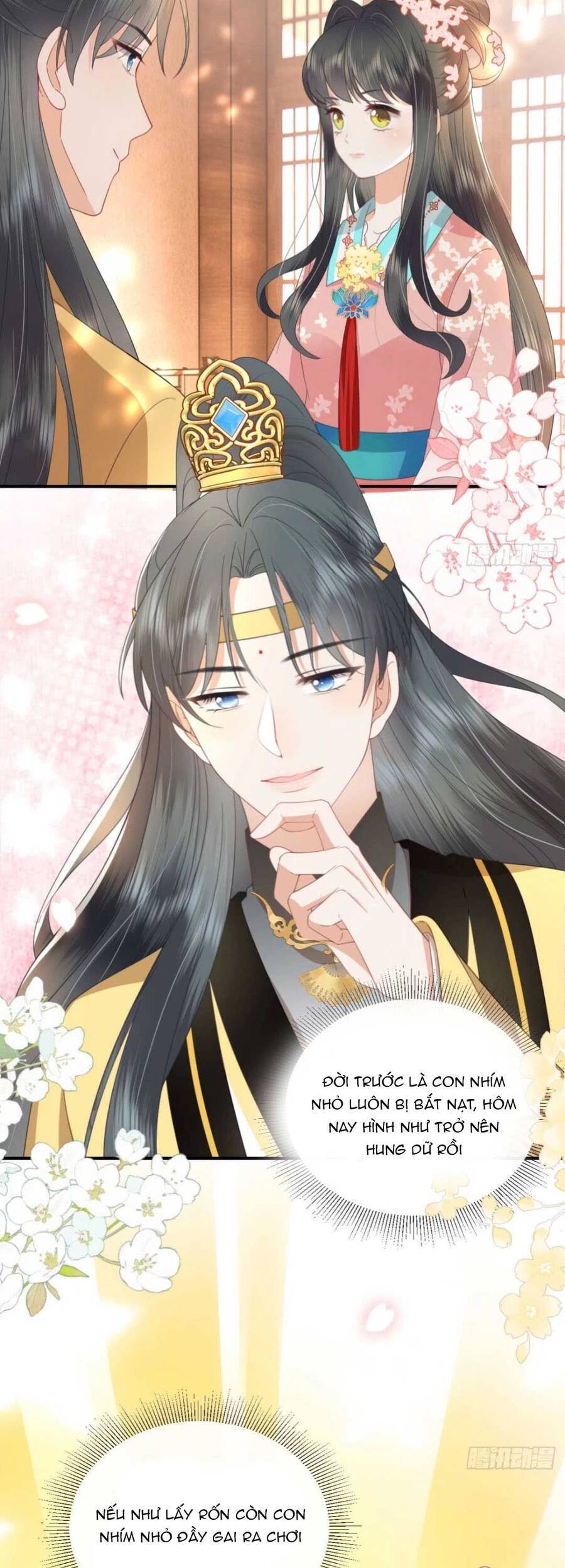 Trọng Sinh Trở Lại ! Ta Nhất Định Sẽ Bảo Vệ Nàng Chu Toàn ! Chap 8 - Next Chap 9