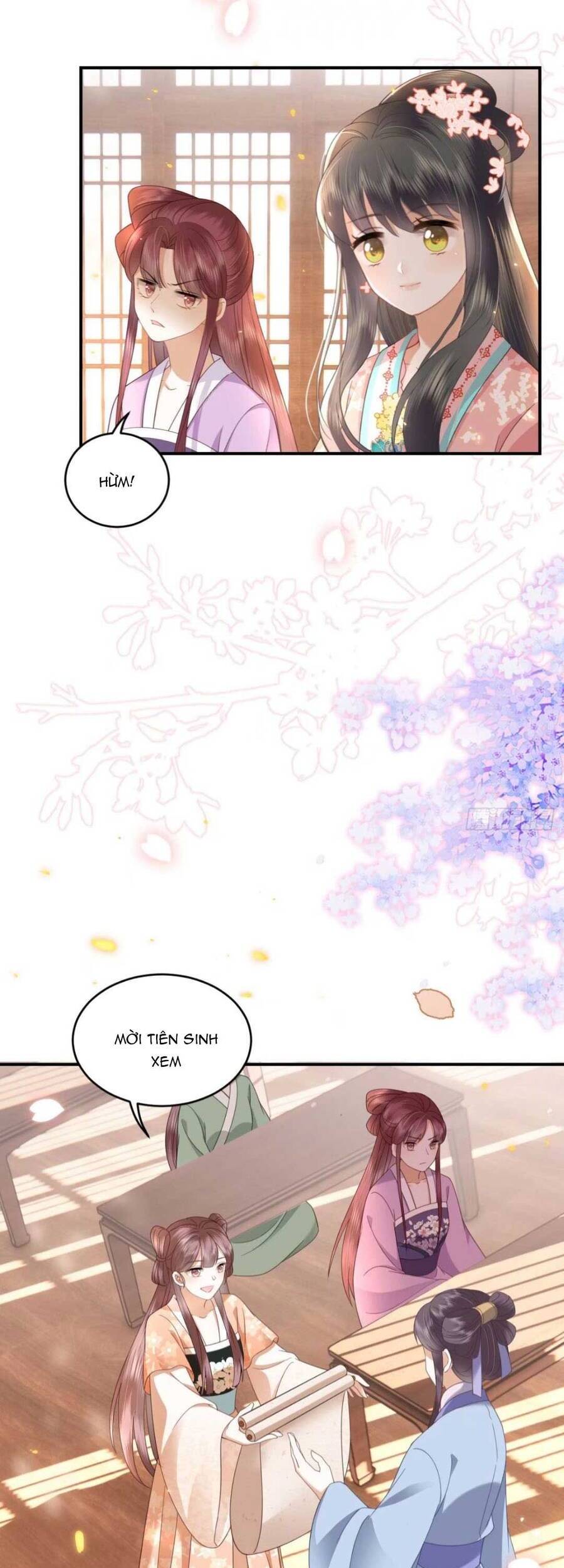 Trọng Sinh Trở Lại ! Ta Nhất Định Sẽ Bảo Vệ Nàng Chu Toàn ! Chap 8 - Next Chap 9
