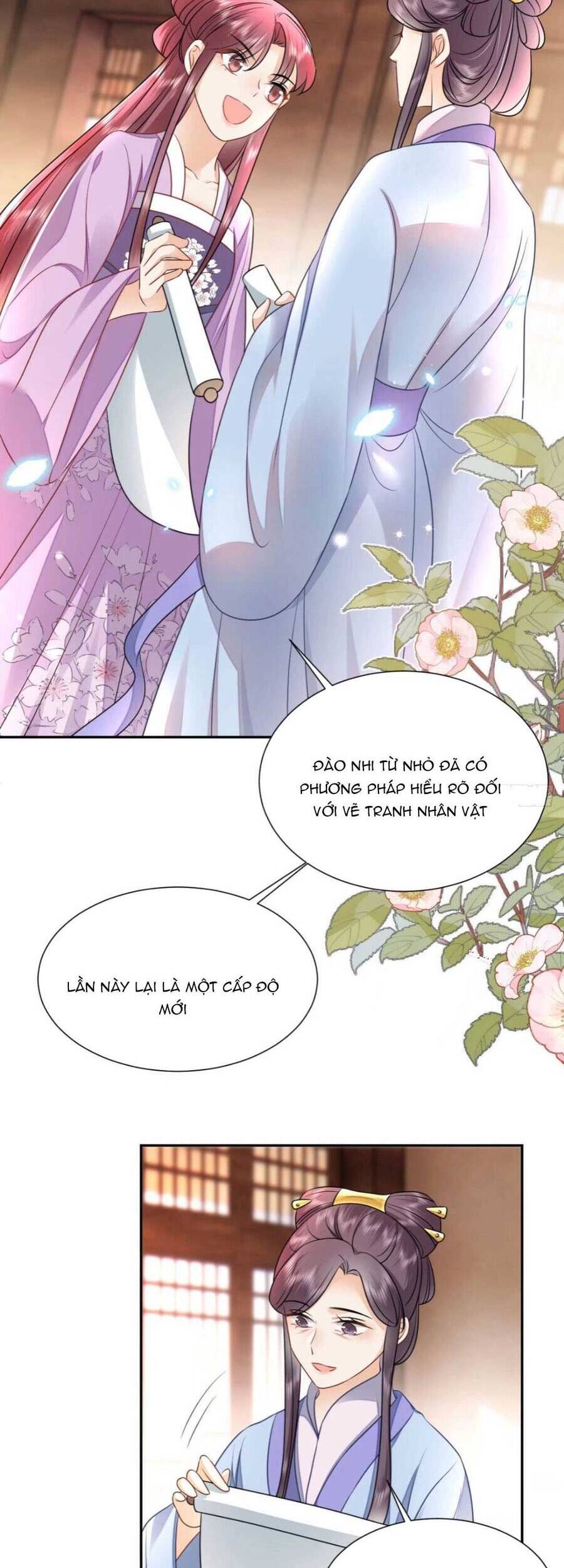 Trọng Sinh Trở Lại ! Ta Nhất Định Sẽ Bảo Vệ Nàng Chu Toàn ! Chap 8 - Next Chap 9