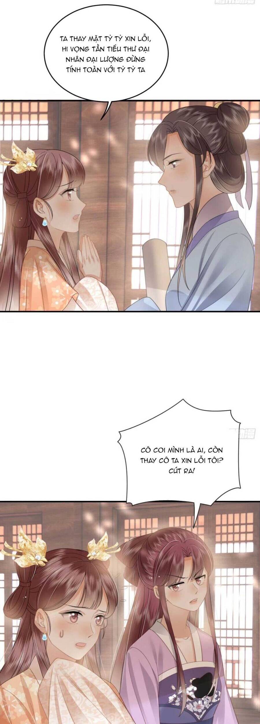 Trọng Sinh Trở Lại ! Ta Nhất Định Sẽ Bảo Vệ Nàng Chu Toàn ! Chap 8 - Next Chap 9