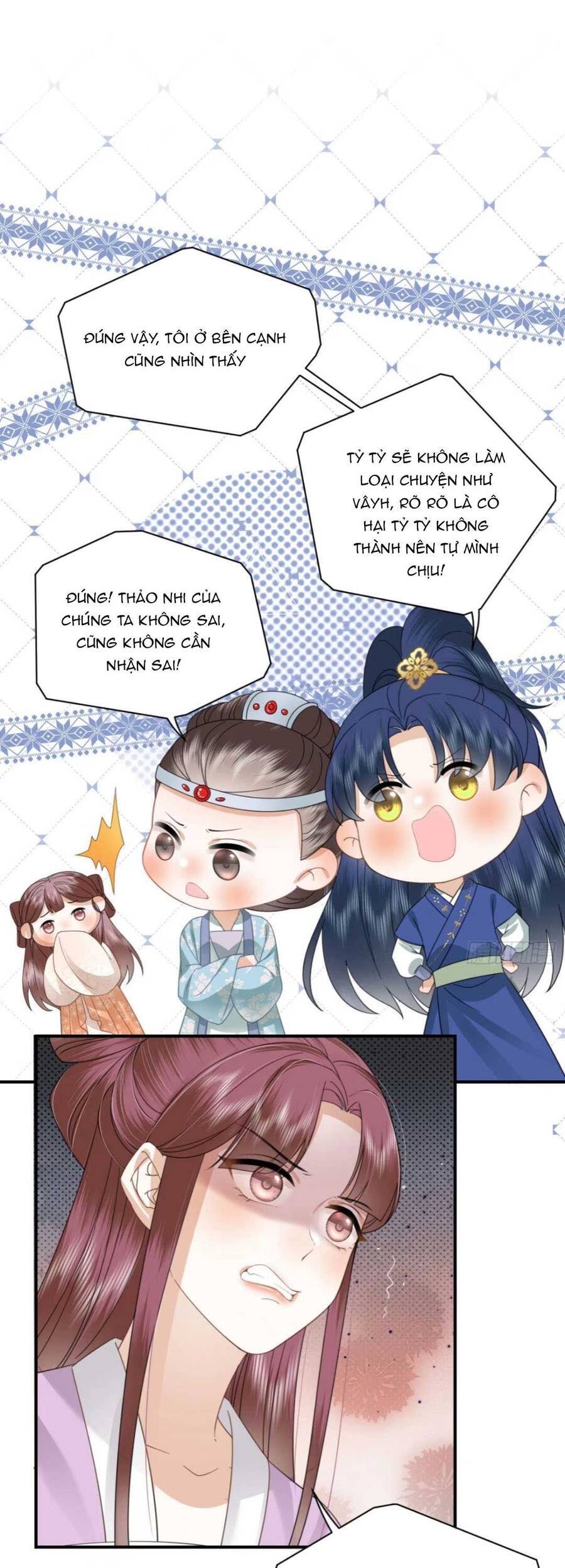Trọng Sinh Trở Lại ! Ta Nhất Định Sẽ Bảo Vệ Nàng Chu Toàn ! Chap 8 - Next Chap 9