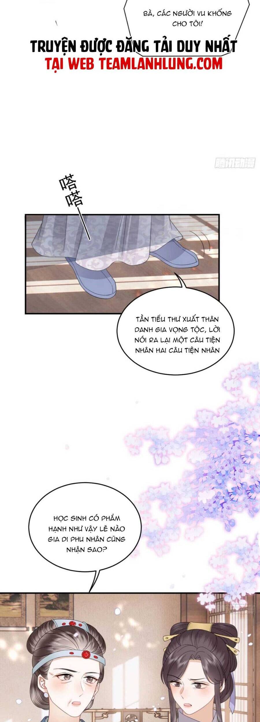 Trọng Sinh Trở Lại ! Ta Nhất Định Sẽ Bảo Vệ Nàng Chu Toàn ! Chap 8 - Next Chap 9