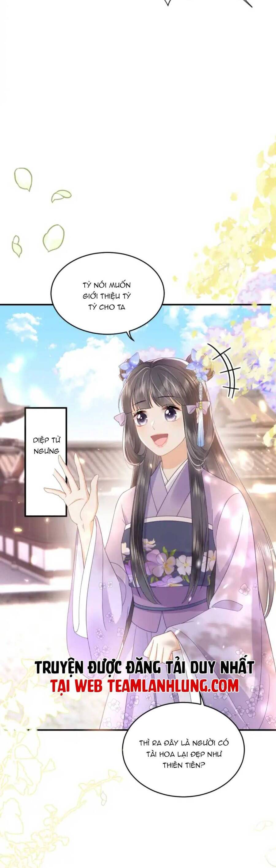 Trọng Sinh Trở Lại ! Ta Nhất Định Sẽ Bảo Vệ Nàng Chu Toàn ! Chap 9 - Next Chap 10