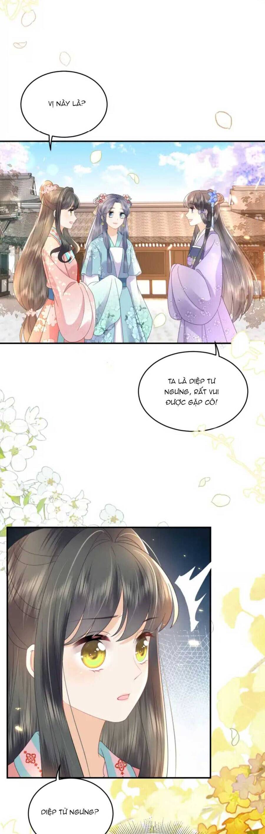 Trọng Sinh Trở Lại ! Ta Nhất Định Sẽ Bảo Vệ Nàng Chu Toàn ! Chap 9 - Next Chap 10