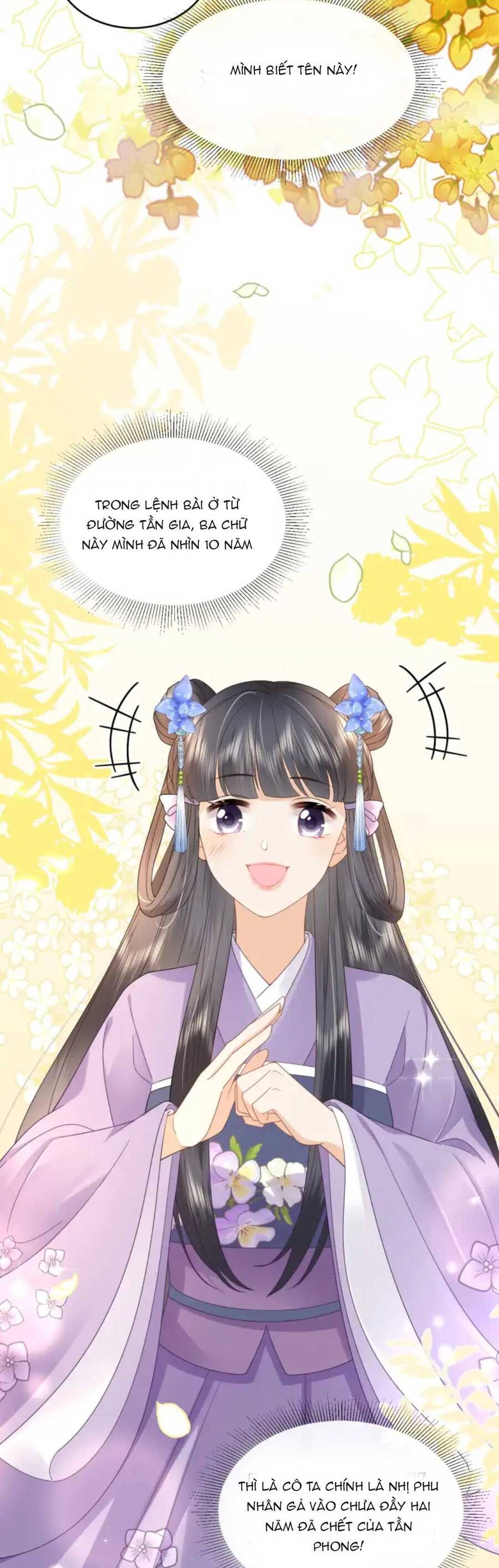 Trọng Sinh Trở Lại ! Ta Nhất Định Sẽ Bảo Vệ Nàng Chu Toàn ! Chap 9 - Next Chap 10
