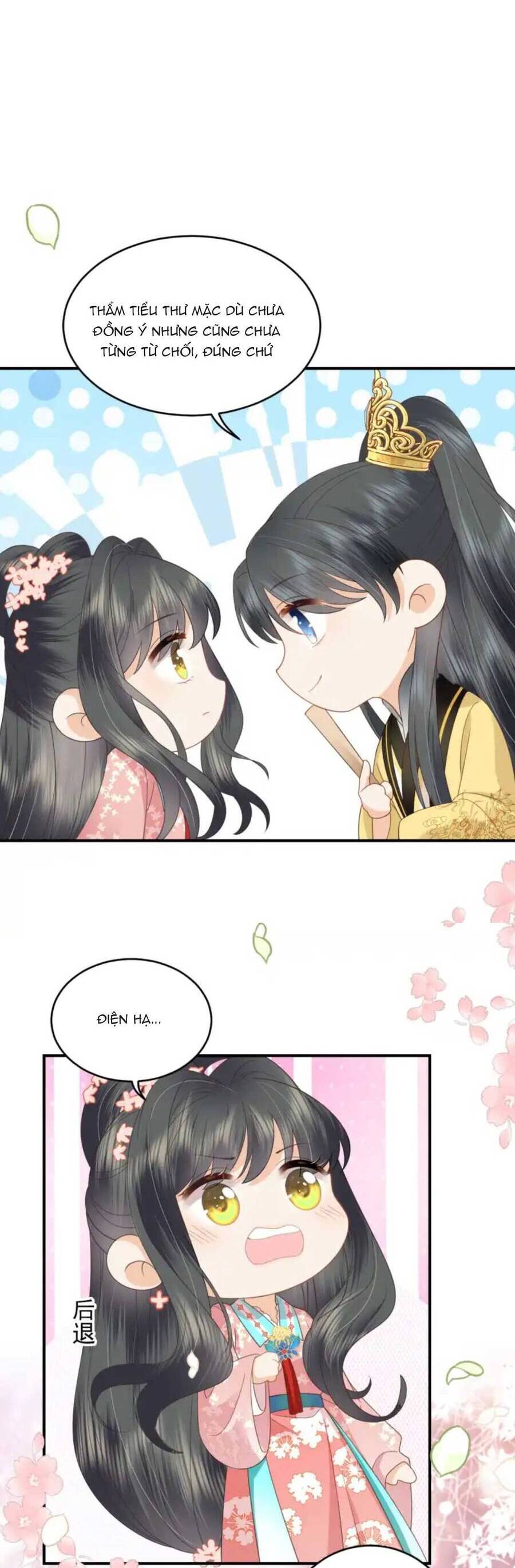Trọng Sinh Trở Lại ! Ta Nhất Định Sẽ Bảo Vệ Nàng Chu Toàn ! Chap 9 - Next Chap 10