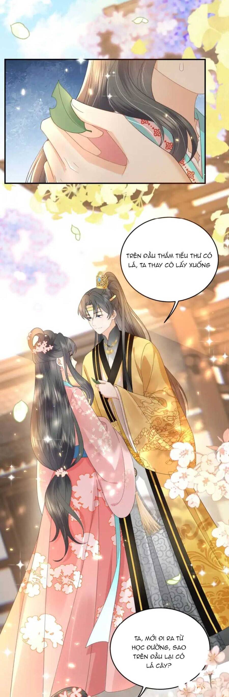 Trọng Sinh Trở Lại ! Ta Nhất Định Sẽ Bảo Vệ Nàng Chu Toàn ! Chap 9 - Next Chap 10